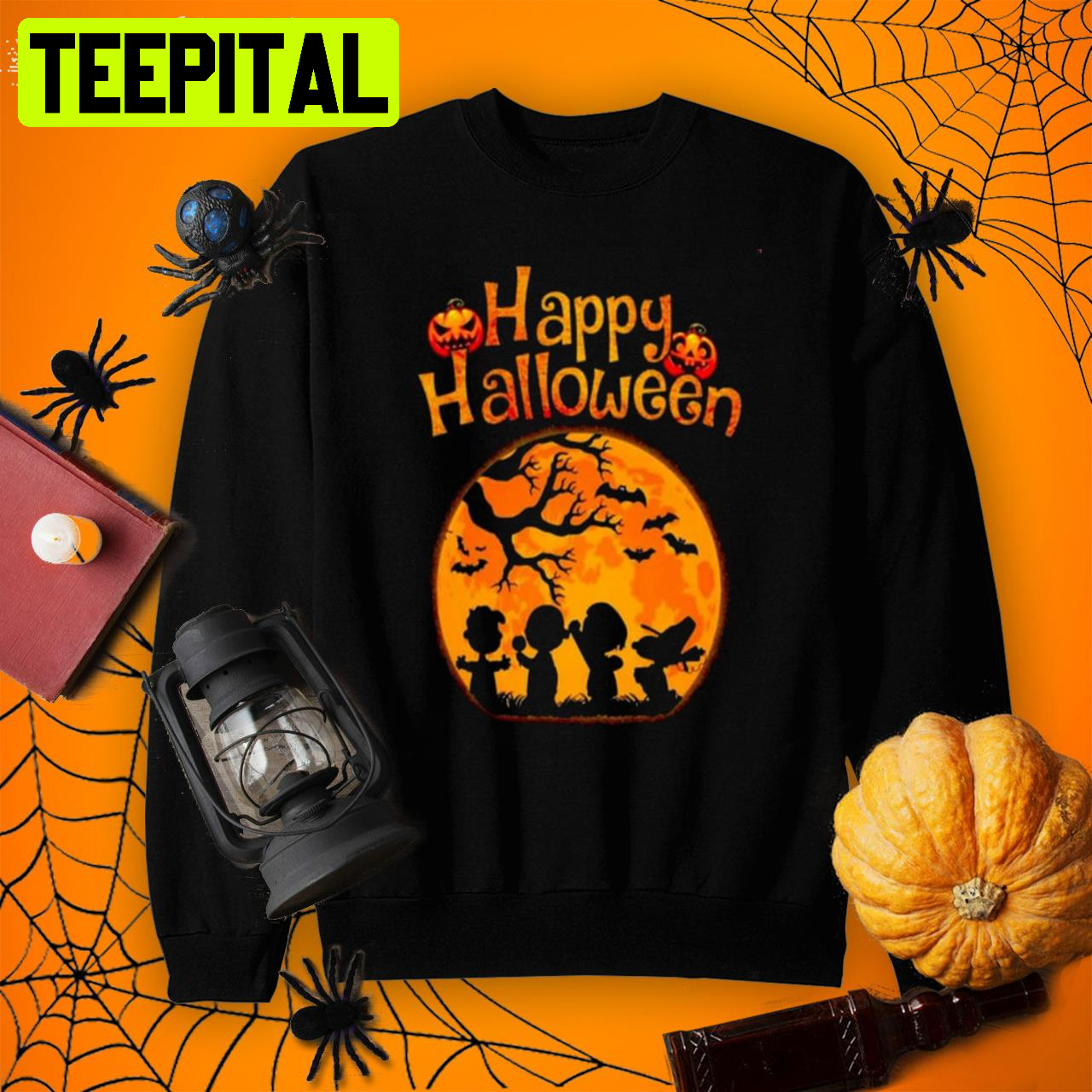 Peanuts Cool Halloween Charlie Brown Shirt Peanuts Cool Halloween Charlie Brown Shirt