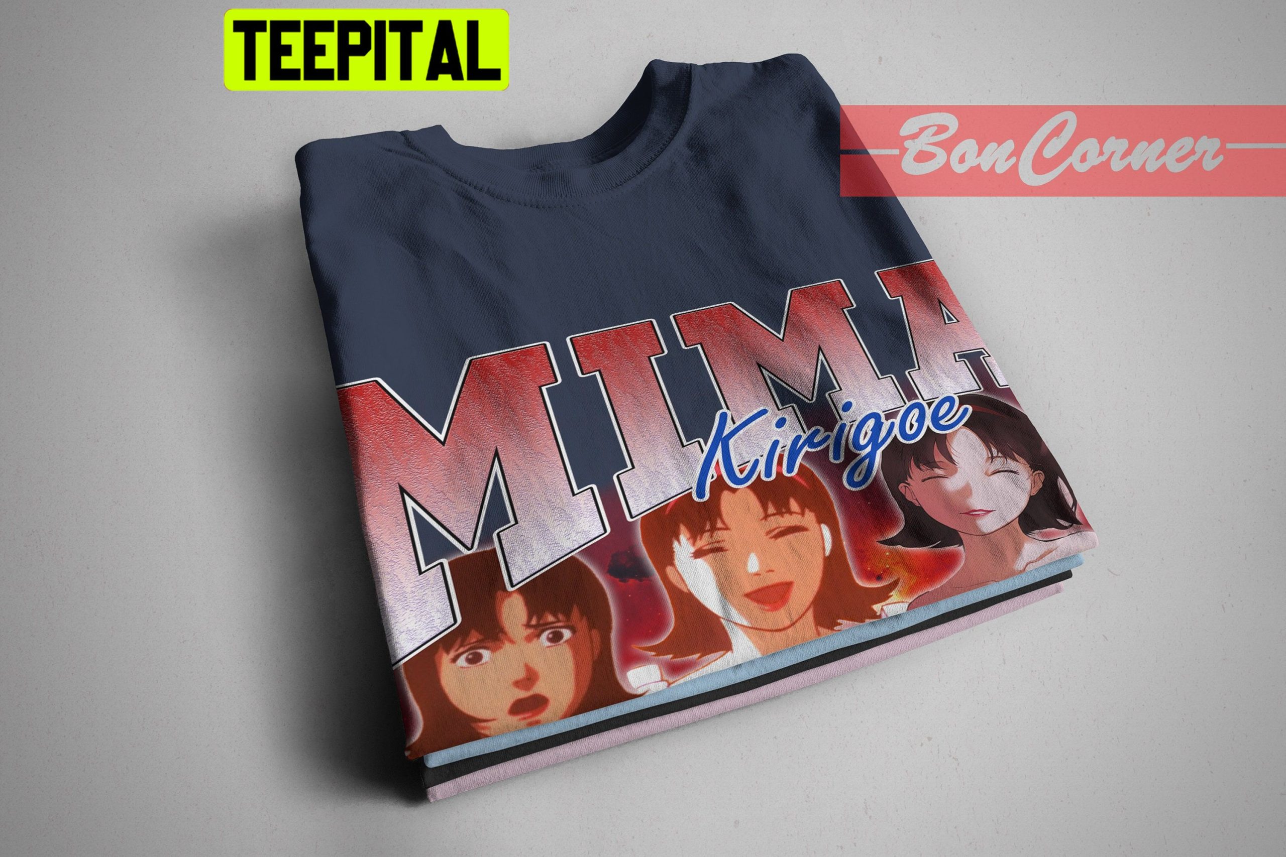 Perfect Blue Mima Kirigoe Trending Unisex Shirt Perfect Blue Mima Kirigoe Trending Unisex Shirt