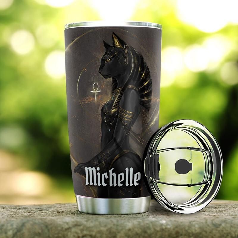 Pharaoh Couple Stainless Steel Cup Pharaoh Couple Stainless Steel Cup