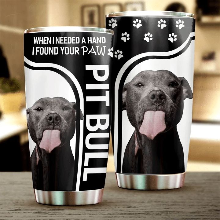 Pit Bull Stainless Steel Cup Pit Bull Stainless Steel Cup