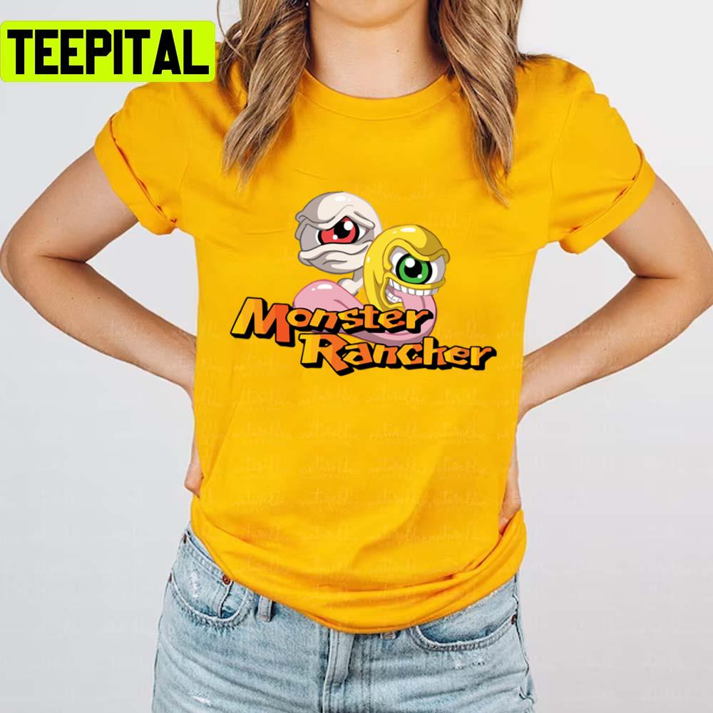 Popbrain Monster Characters Best Series V Unisex T-Shirt Popbrain Monster Characters Best Series V Unisex T-Shirt