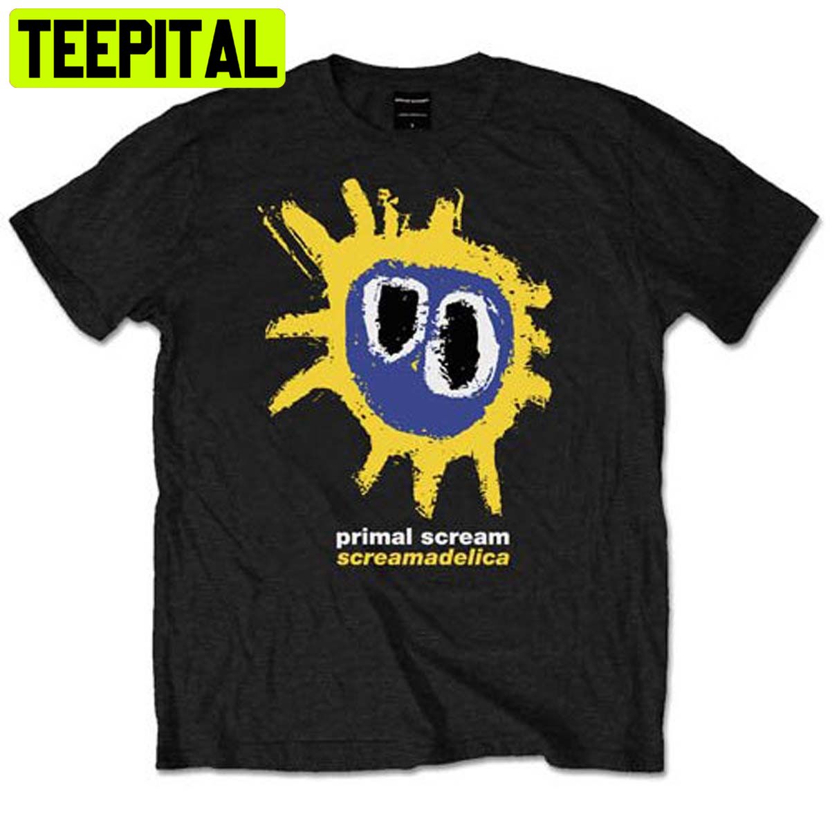 Primal Scream Screamadelica Bobby Gillespie Trending Unisex Shirt Primal Scream Screamadelica Bobby Gillespie Trending Unisex Shirt