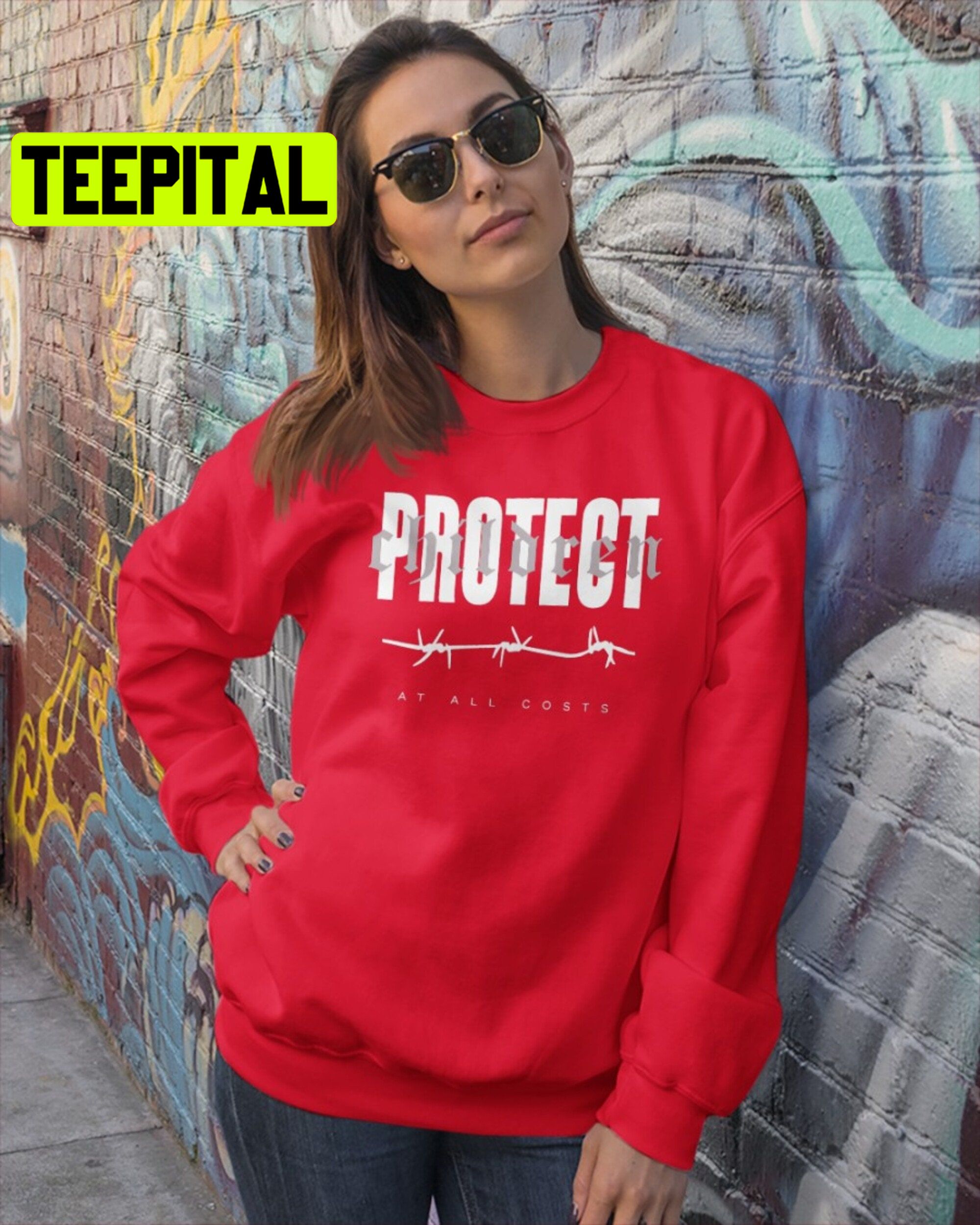 Protect Children Not Guns Trending Unisex Shirt Protect Children Not Guns Trending Unisex Shirt