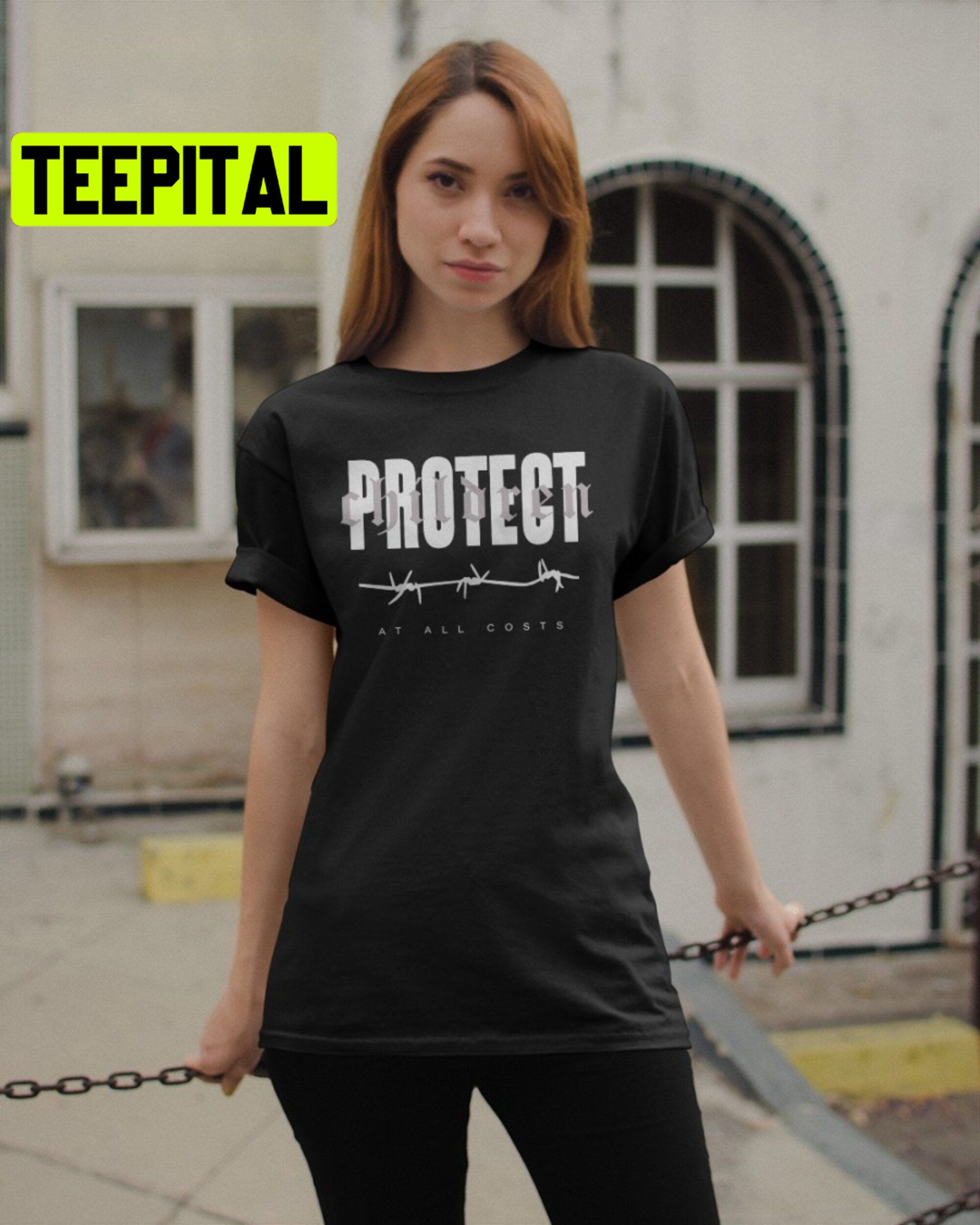 Protect Children Not Guns Trending Unisex Shirt Protect Children Not Guns Trending Unisex Shirt