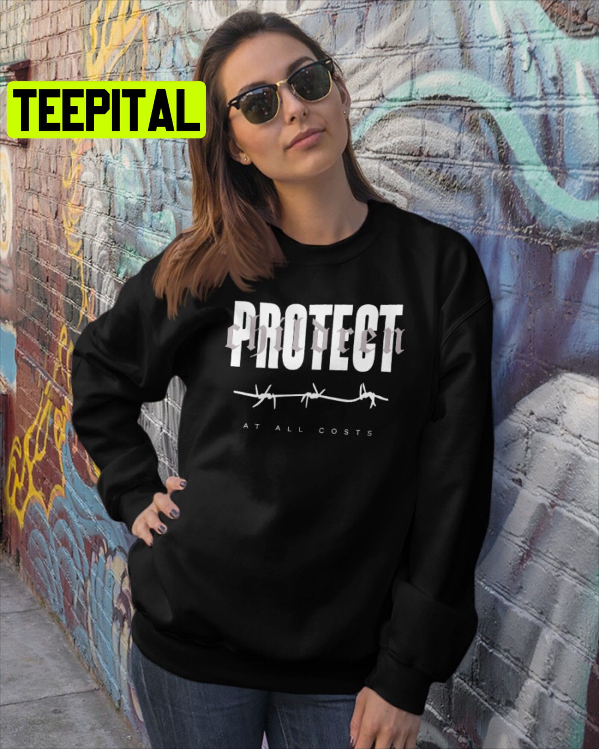 Protect Children Not Guns Trending Unisex Shirt Protect Children Not Guns Trending Unisex Shirt