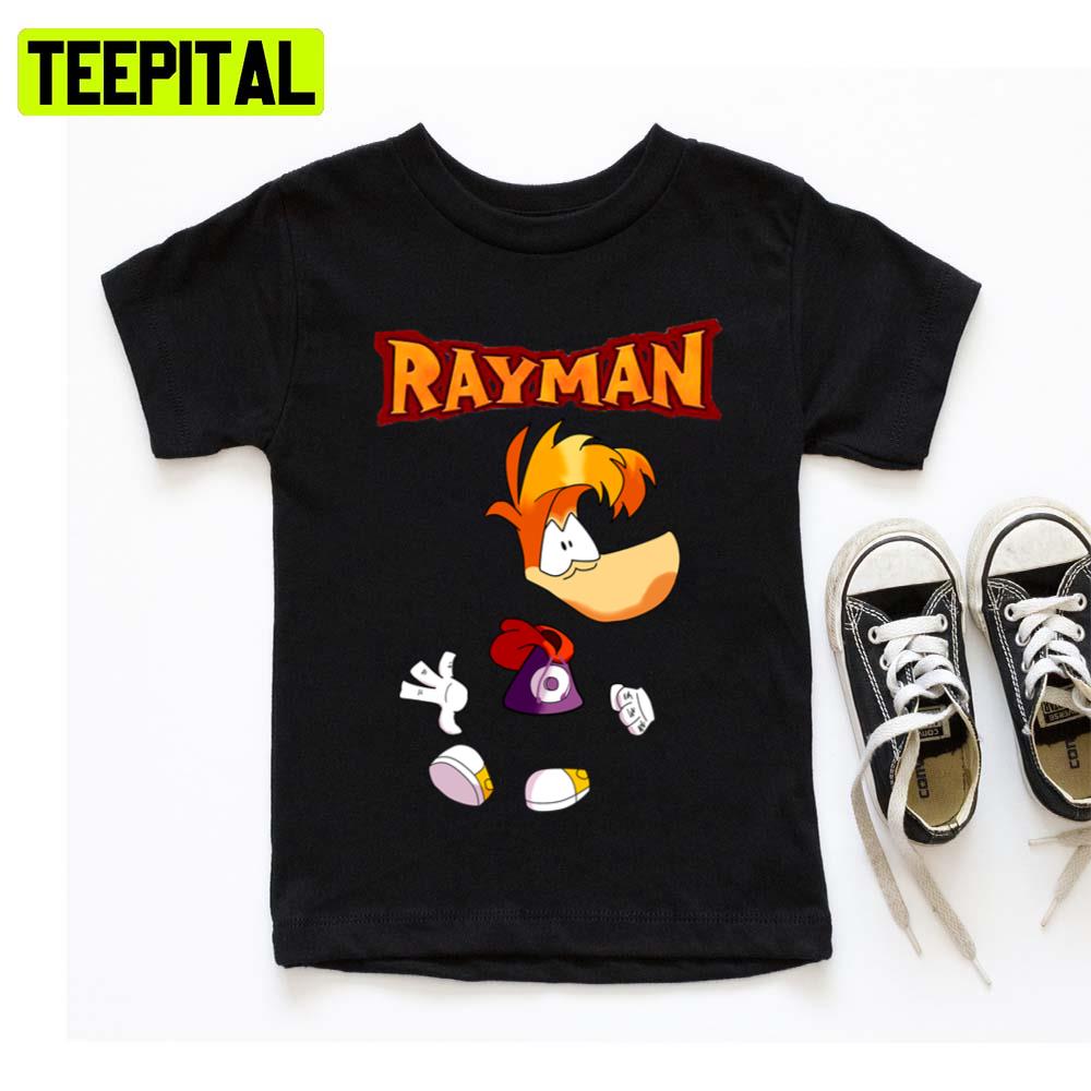 Rayman Rayman Legends Hoodie Rayman Rayman Legends Hoodie