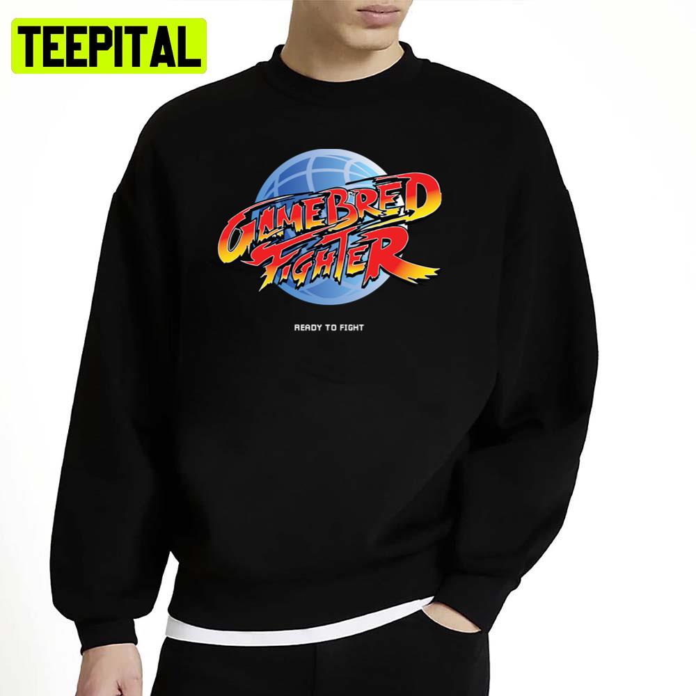 Ready To Fight Gamebred Fighter Jorge Masvidal Unisex Sweatshirt Ready To Fight Gamebred Fighter Jorge Masvidal Unisex Sweatshirt