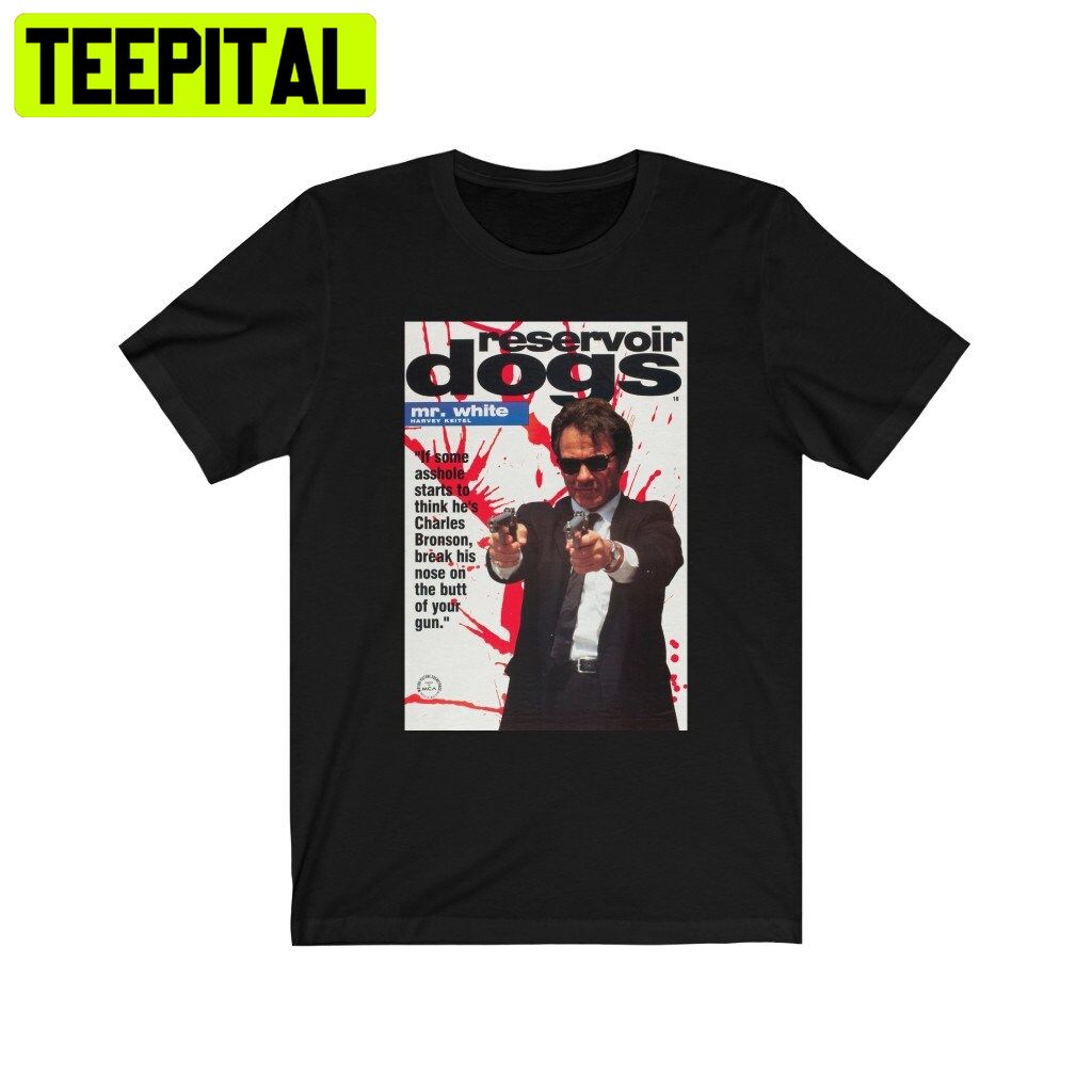 Reservoir Dogs (1992) Movie Trending Unisex Shirt Reservoir Dogs (1992) Movie Trending Unisex Shirt