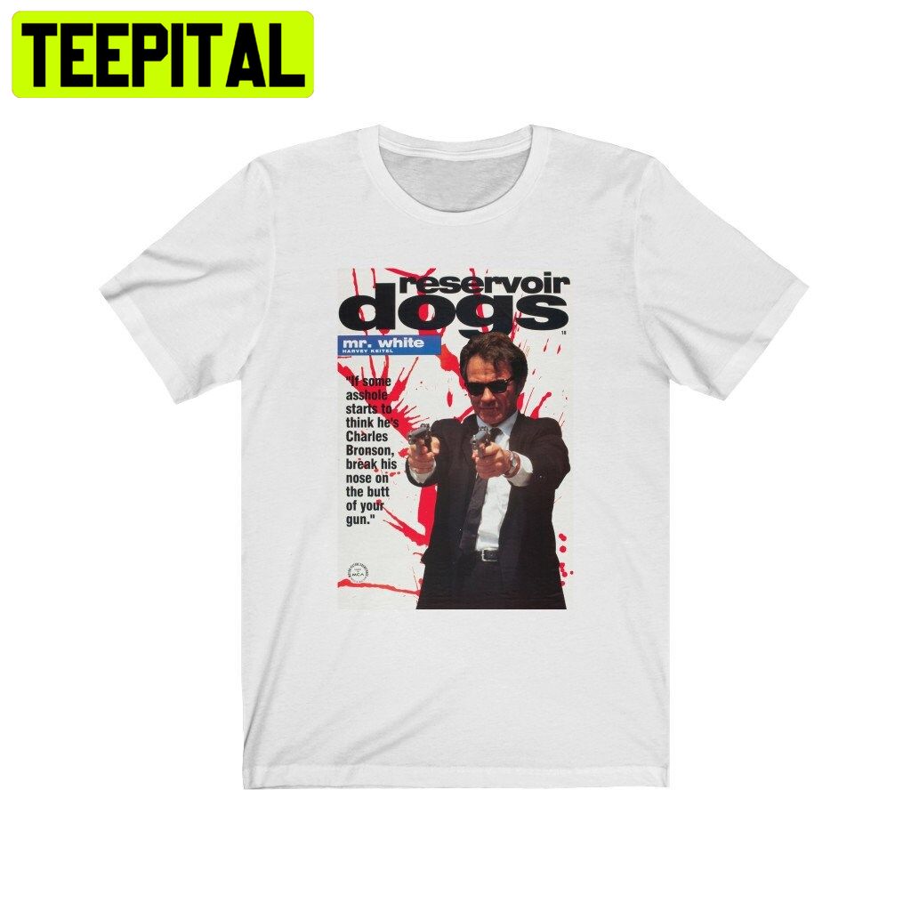 Reservoir Dogs (1992) Movie Trending Unisex Shirt Reservoir Dogs (1992) Movie Trending Unisex Shirt
