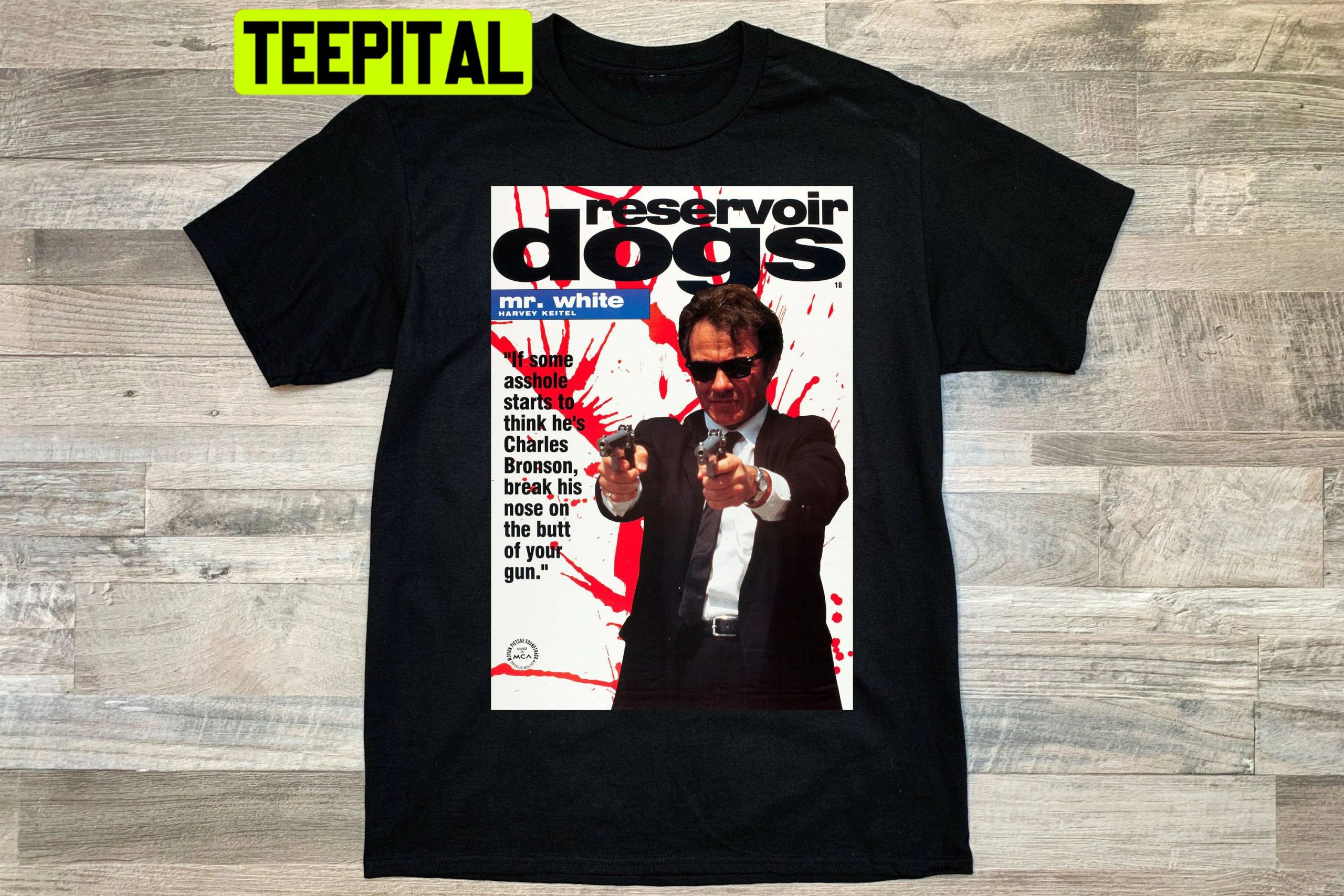 Reservoir Dogs (1992) Movie Trending Unisex Shirt Reservoir Dogs (1992) Movie Trending Unisex Shirt