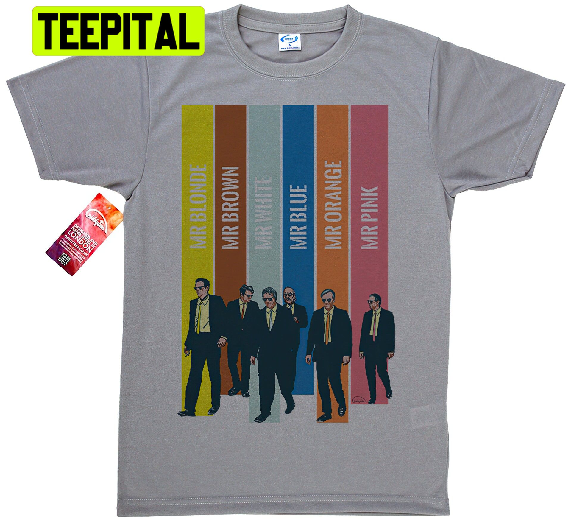 Reservoir Dogs Trending Unisex Shirt Reservoir Dogs Trending Unisex Shirt