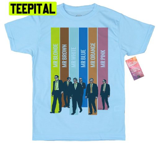Reservoir Dogs Trending Unisex Shirt