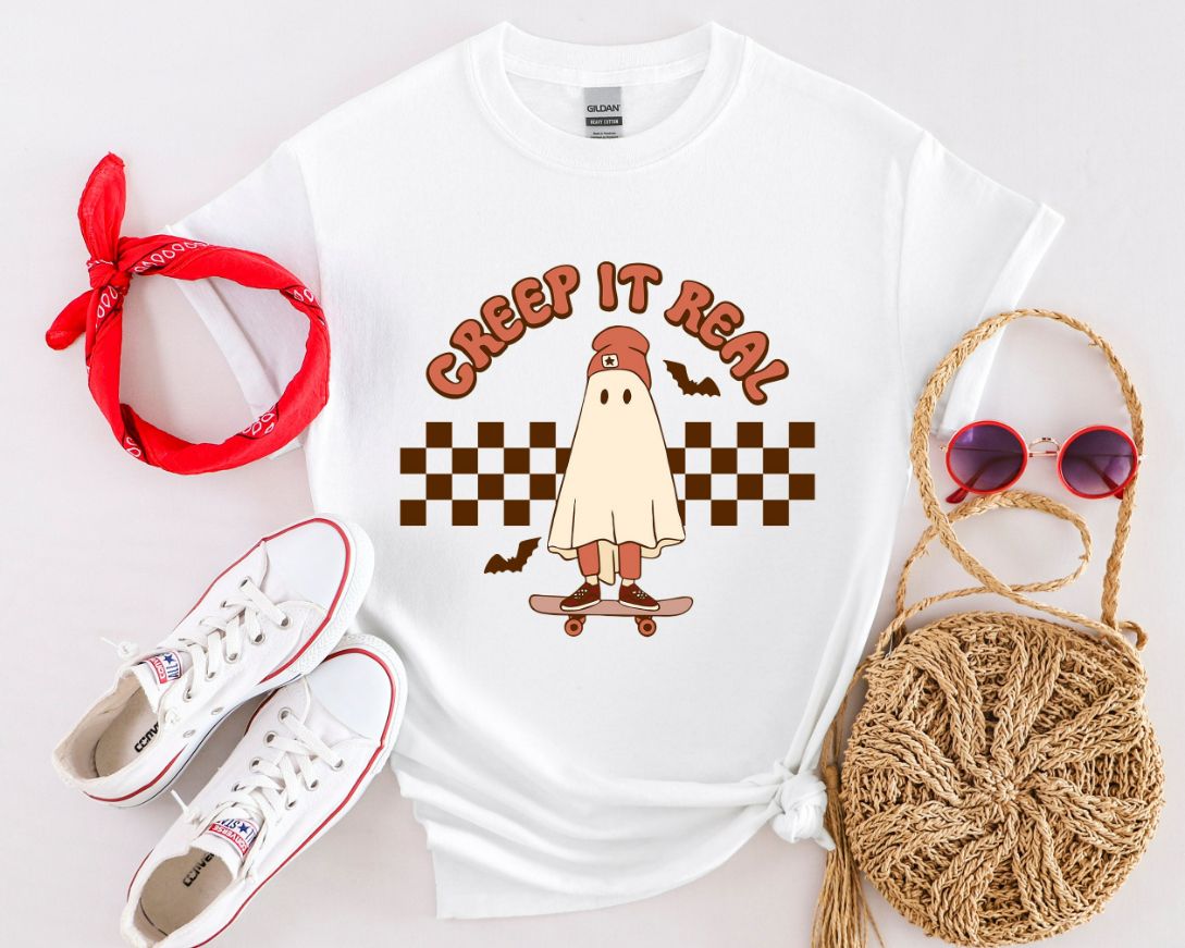 Retro Halloween Comfort Colors Shirt Retro Halloween Comfort Colors Shirt