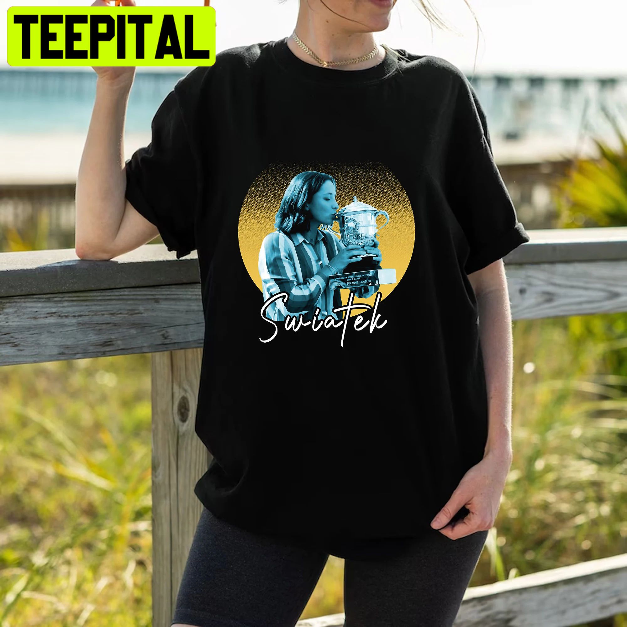 Retro Iga Swiatek Team Poland Tennis Player Us Open 2022 Champions Trending Unisex Shirt Retro Iga Swiatek Team Poland Tennis Player Us Open 2022 Champions Trending Unisex Shirt
