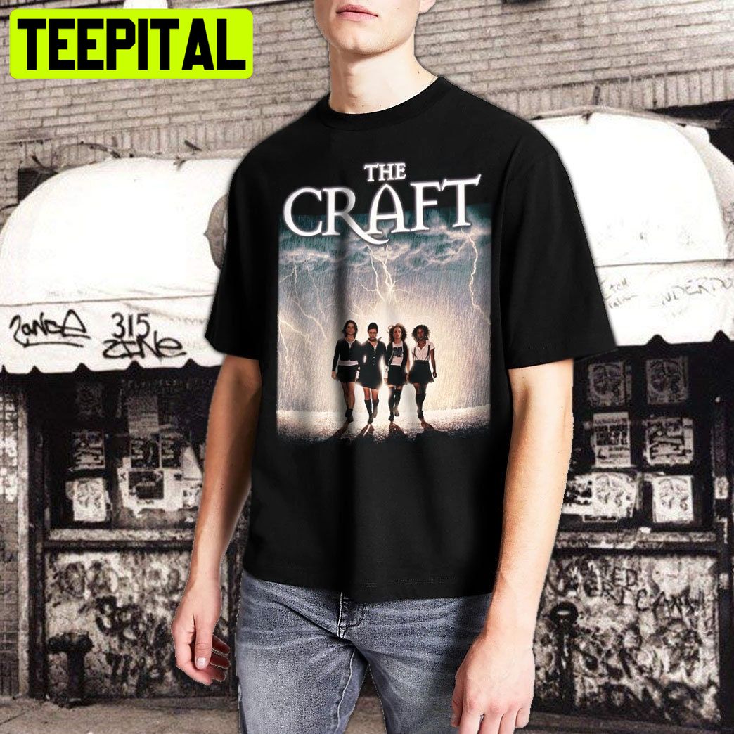 Retro Movie The Craft Trending Unisex Shirt Retro Movie The Craft Trending Unisex Shirt