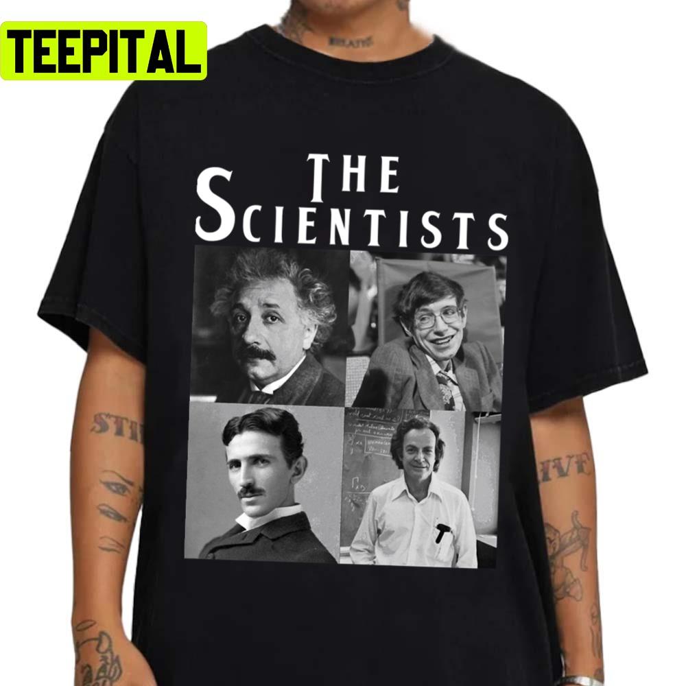 Retro Portrait Of The Greatest Scientists Nikola Tesla Unisex Sweatshirt Retro Portrait Of The Greatest Scientists Nikola Tesla Unisex Sweatshirt