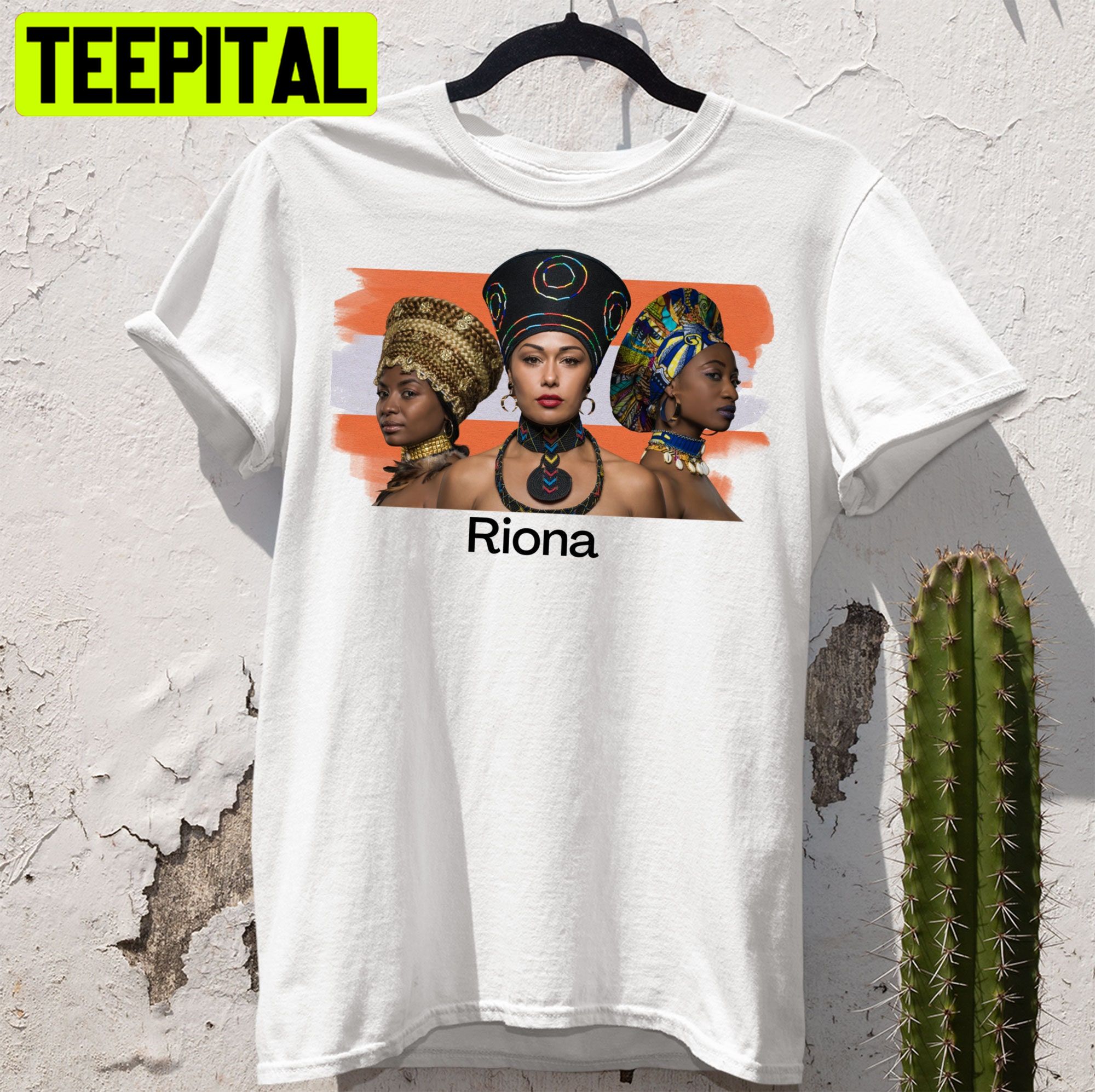 Riona Art Fiona Black Women Trending Unisex Shirt Riona Art Fiona Black Women Trending Unisex Shirt