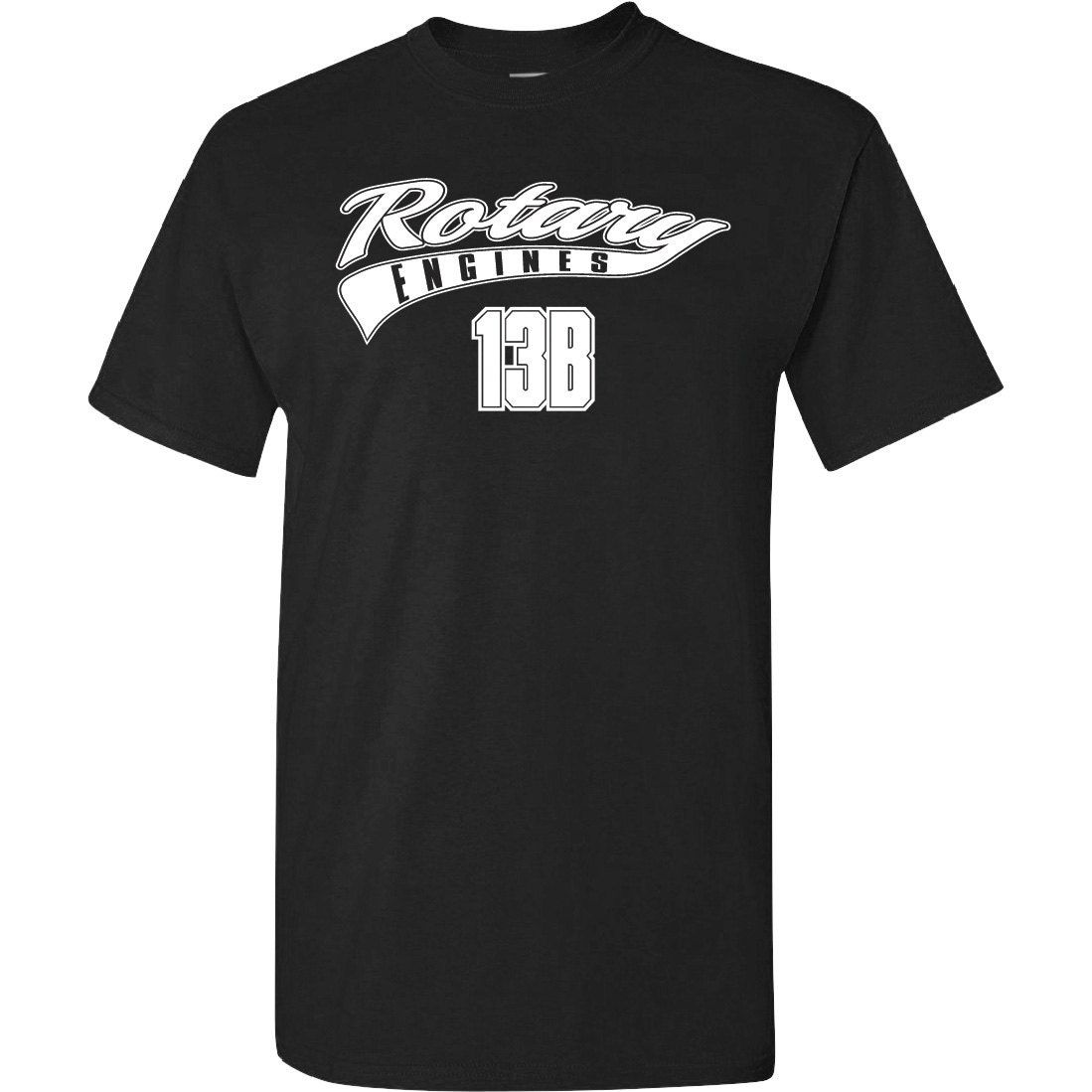 Rotary Engine 13B Wankel RX7 RX8 Cool Custom Car T-Shirt Rotary Engine 13B Wankel RX7 RX8 Cool Custom Car T-Shirt
