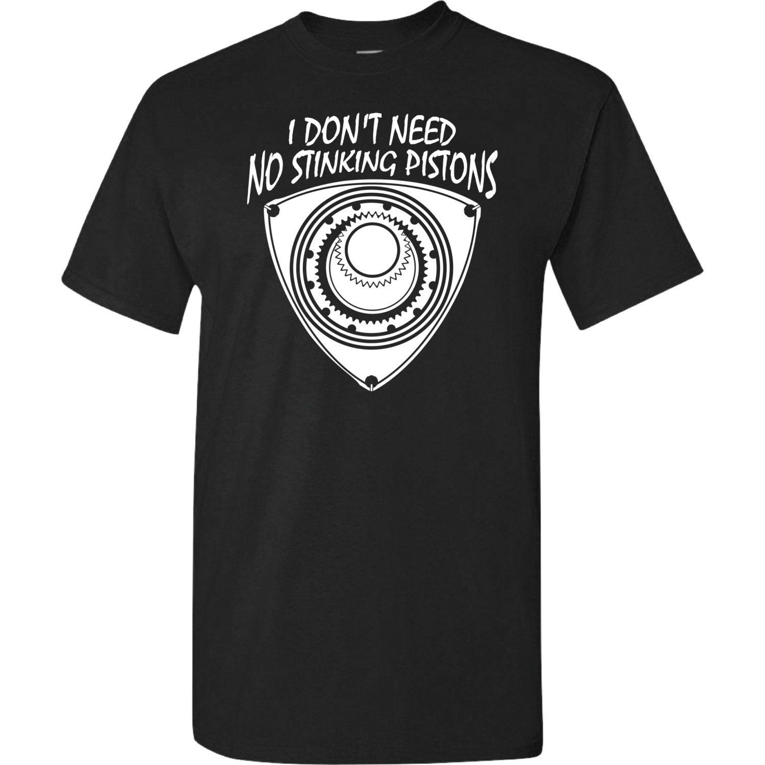 Rx-7 Rx-8 Wankel Rotary Engine T-Shirt Rx-7 Rx-8 Wankel Rotary Engine T-Shirt
