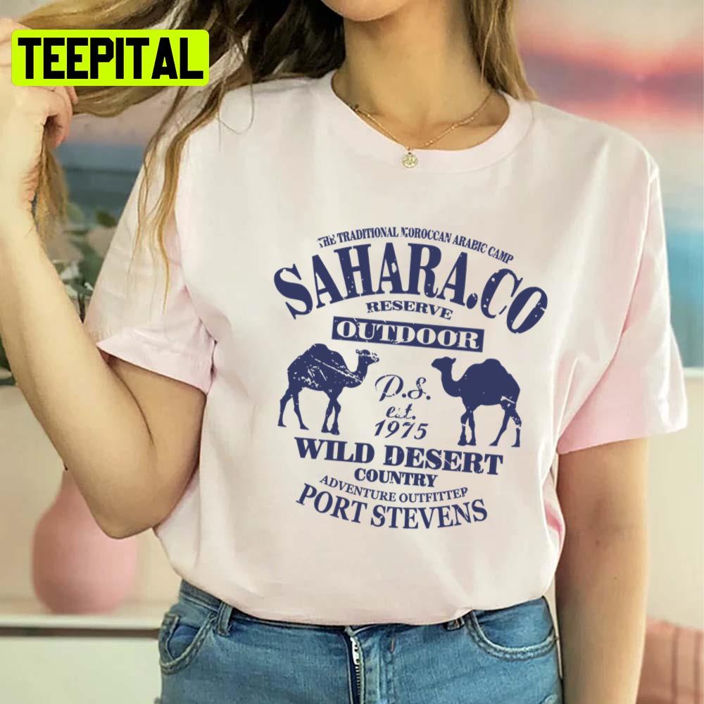 Sahara Camel Trending Bulgaria Unisex T-Shirt Sahara Camel Trending Bulgaria Unisex T-Shirt