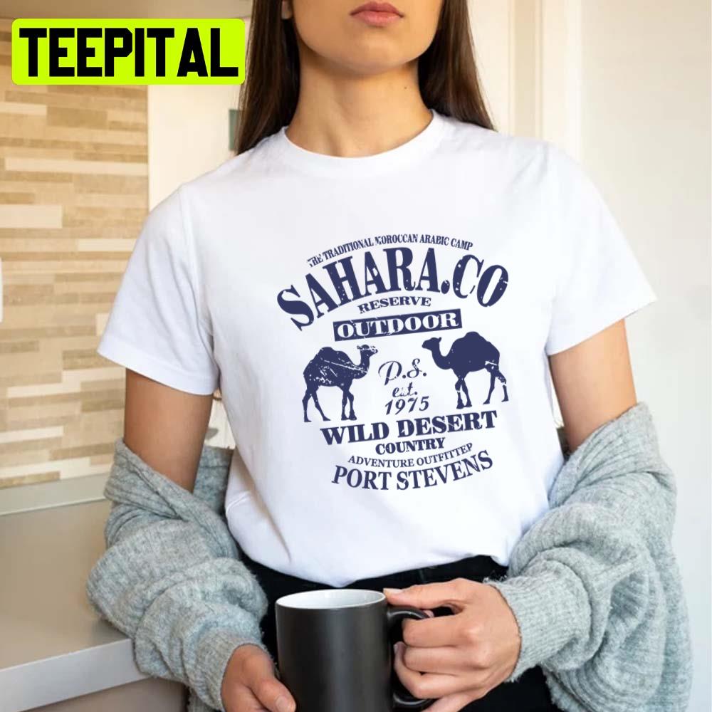 Sahara Camel Trending Bulgaria Unisex T-Shirt Sahara Camel Trending Bulgaria Unisex T-Shirt