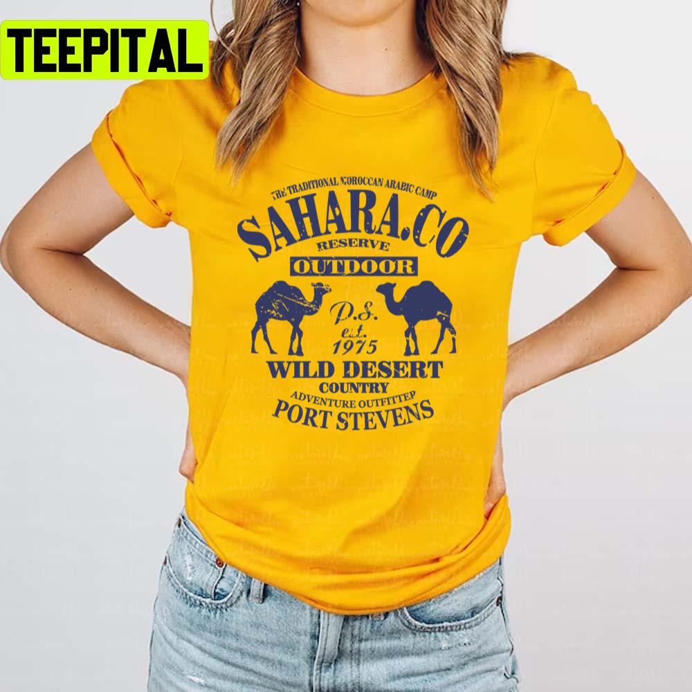 Sahara Camel Trending Bulgaria Unisex T-Shirt Sahara Camel Trending Bulgaria Unisex T-Shirt