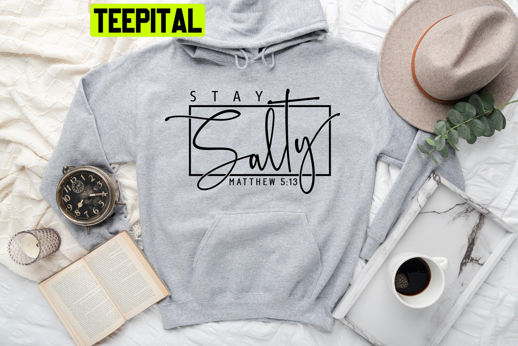 Salty Hoodie Trending Unisex Hoodie Salty Hoodie Trending Unisex Hoodie