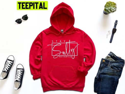 Salty Hoodie Trending Unisex Hoodie
