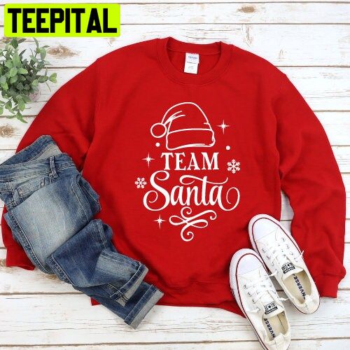 Santa Claus Christmas Trending Unisex Shirt Santa Claus Christmas Trending Unisex Shirt