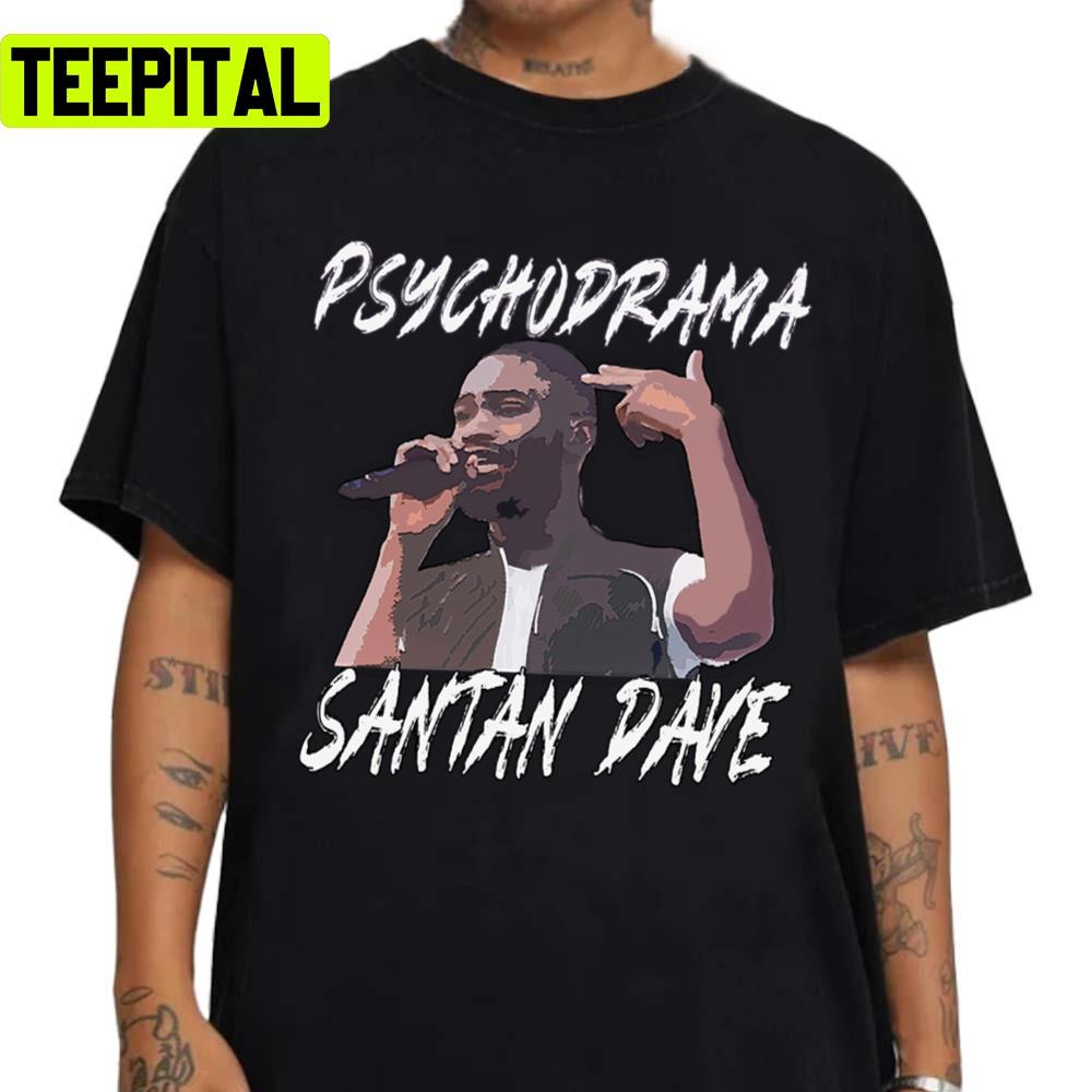 Santan Dave Graphic Dave Singing Unisex Sweatshirt Santan Dave Graphic Dave Singing Unisex Sweatshirt