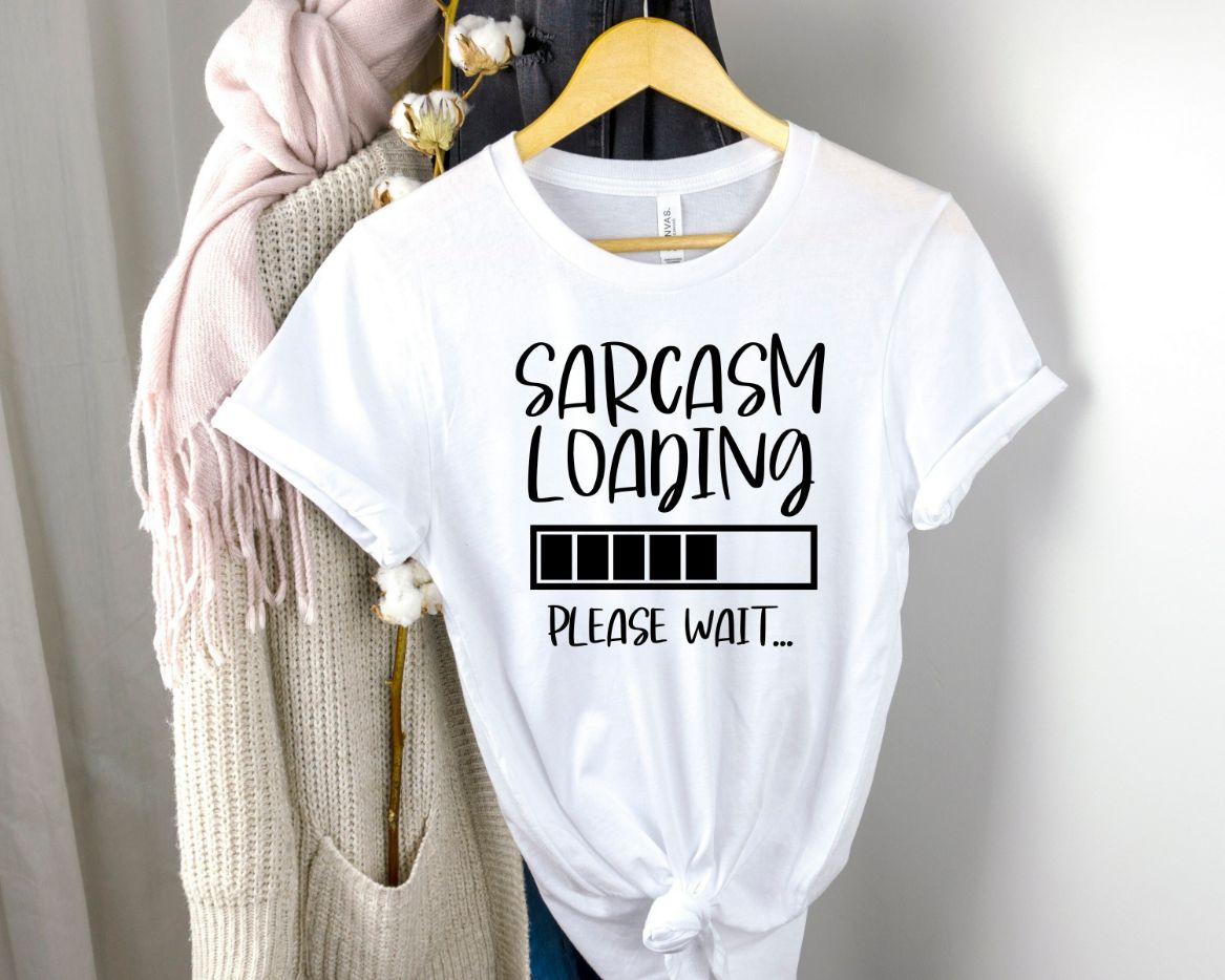 Sarcasm Lover T-Shirt Sarcasm Lover T-Shirt