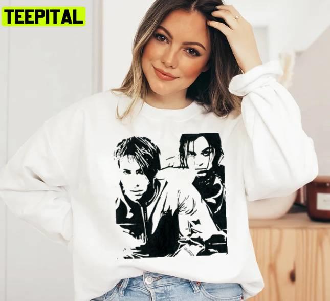 Savage Garden Alan Partridge Alan Johnson British Channel 4 Big Beat Unisex Sweatshirt Savage Garden Alan Partridge Alan Johnson British Channel 4 Big Beat Unisex Sweatshirt