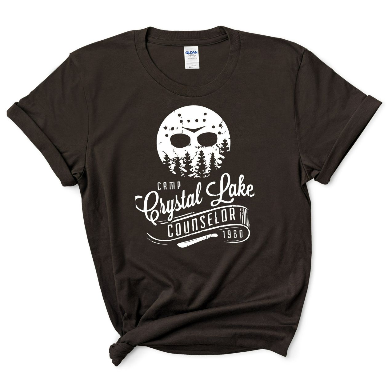 Scary Movies Friday The 13th Halloween T-Shirt Scary Movies Friday The 13th Halloween T-Shirt