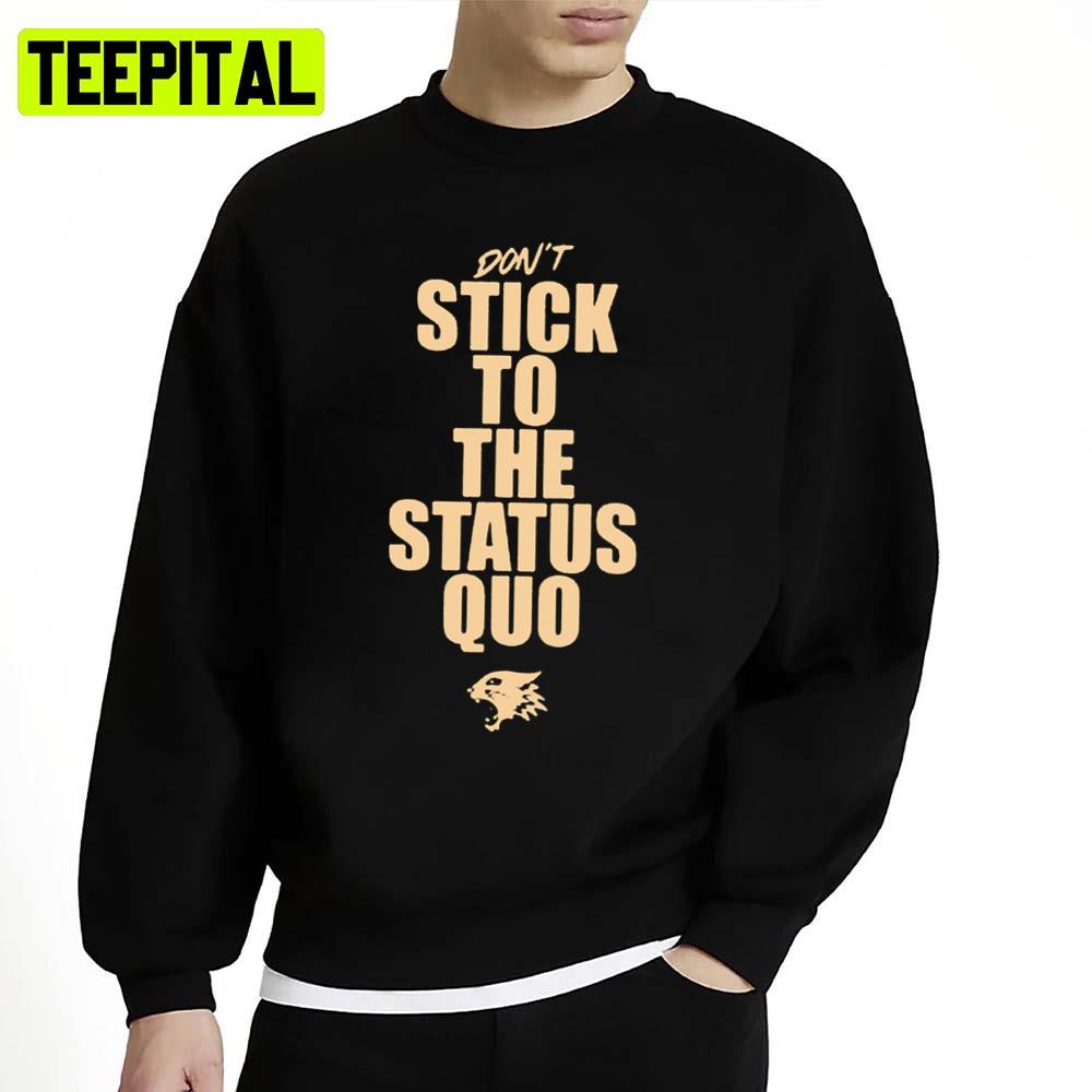 School Musical The Musical The Series Status Quo Unisex Sweatshirt School Musical The Musical The Series Status Quo Unisex Sweatshirt