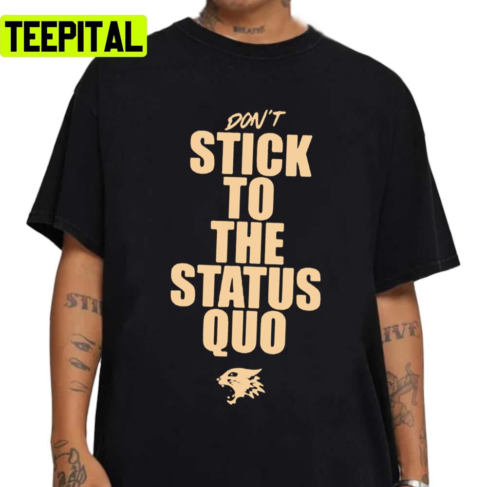 School Musical The Musical The Series Status Quo Unisex Sweatshirt School Musical The Musical The Series Status Quo Unisex Sweatshirt