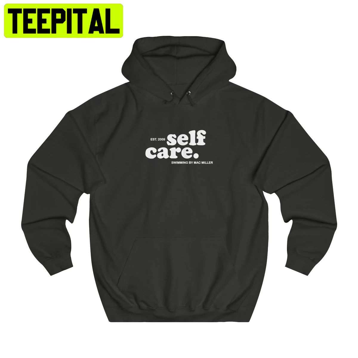 Self Care Trending Unisex Hoodie Self Care Trending Unisex Hoodie