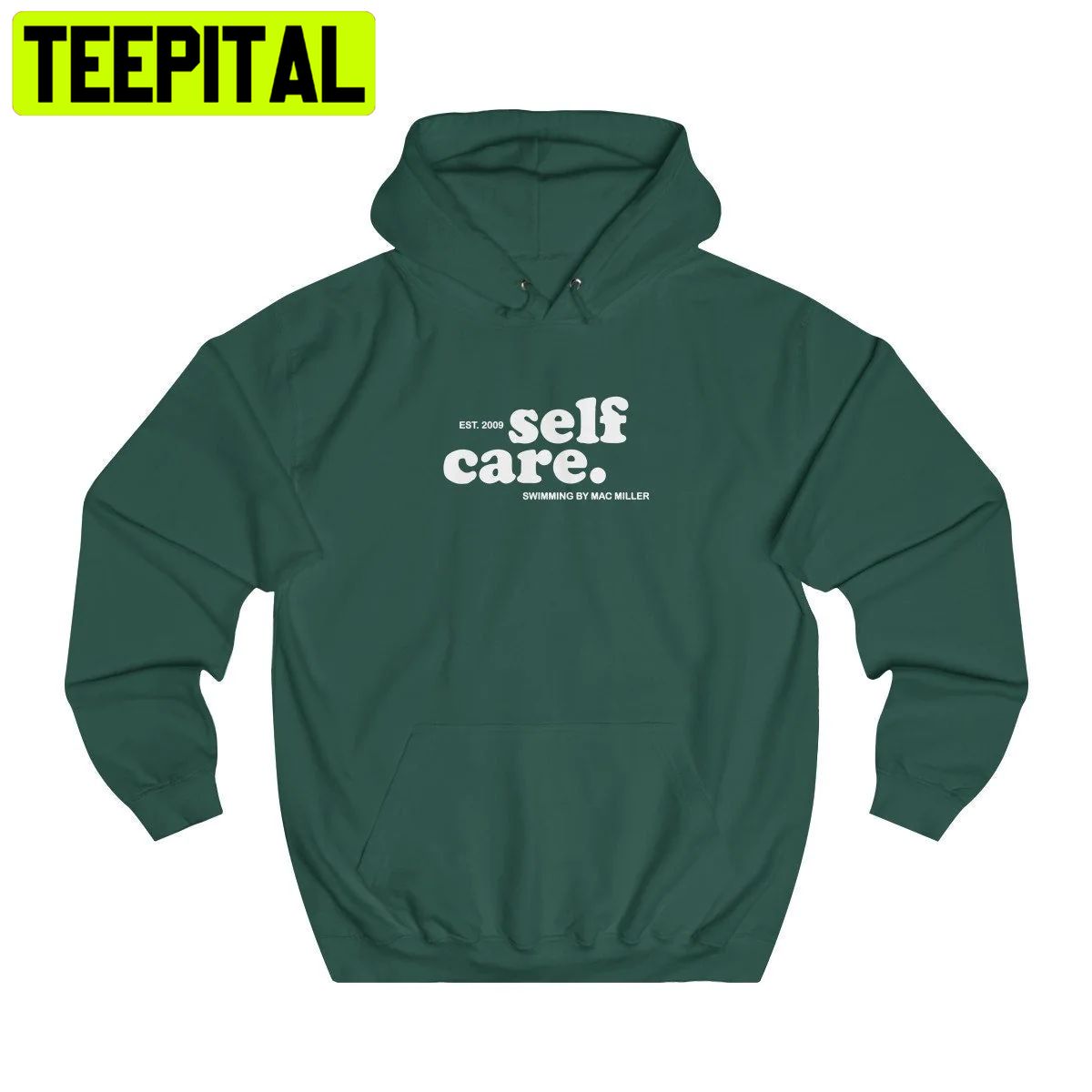 Self Care Trending Unisex Hoodie Self Care Trending Unisex Hoodie