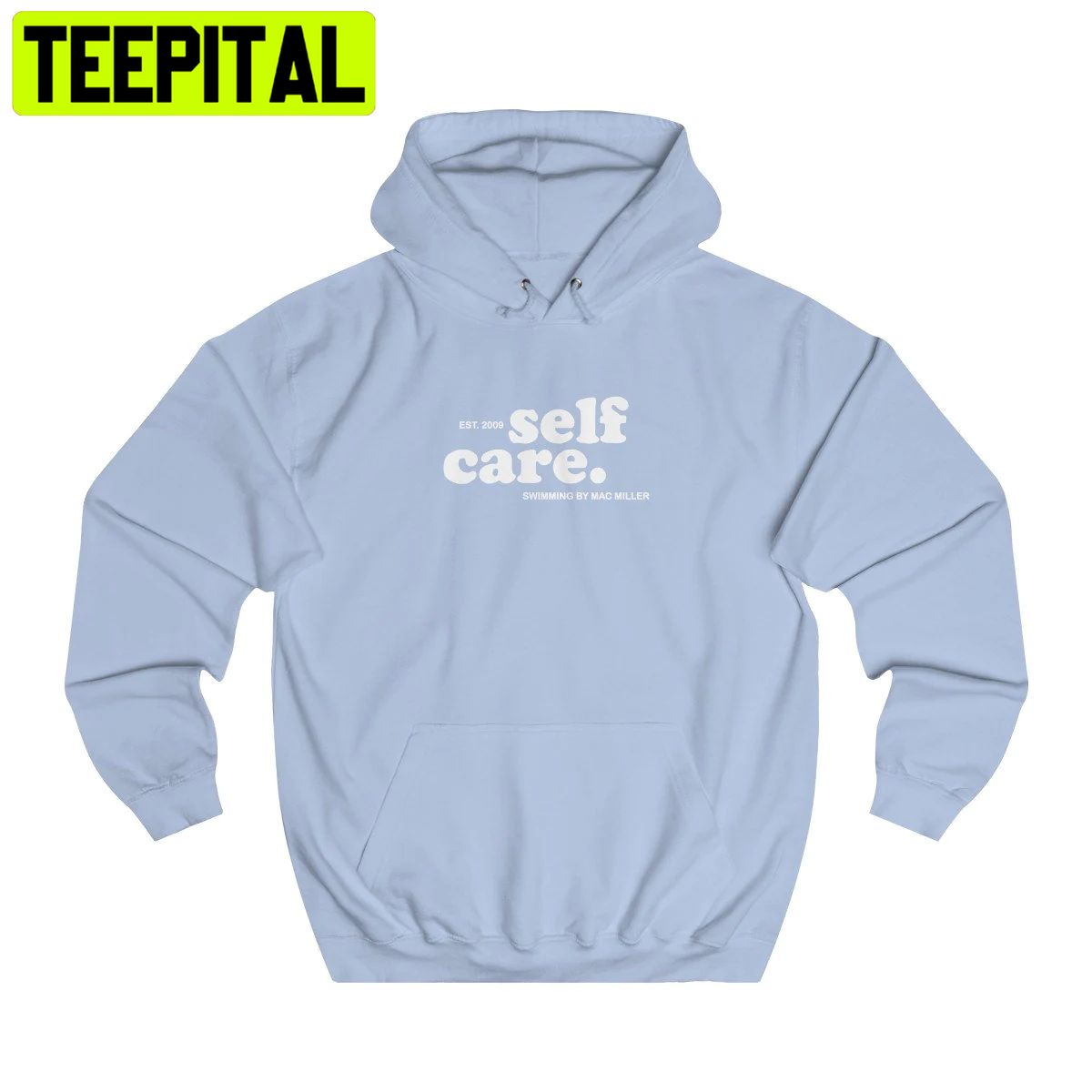Self Care Trending Unisex Hoodie Self Care Trending Unisex Hoodie