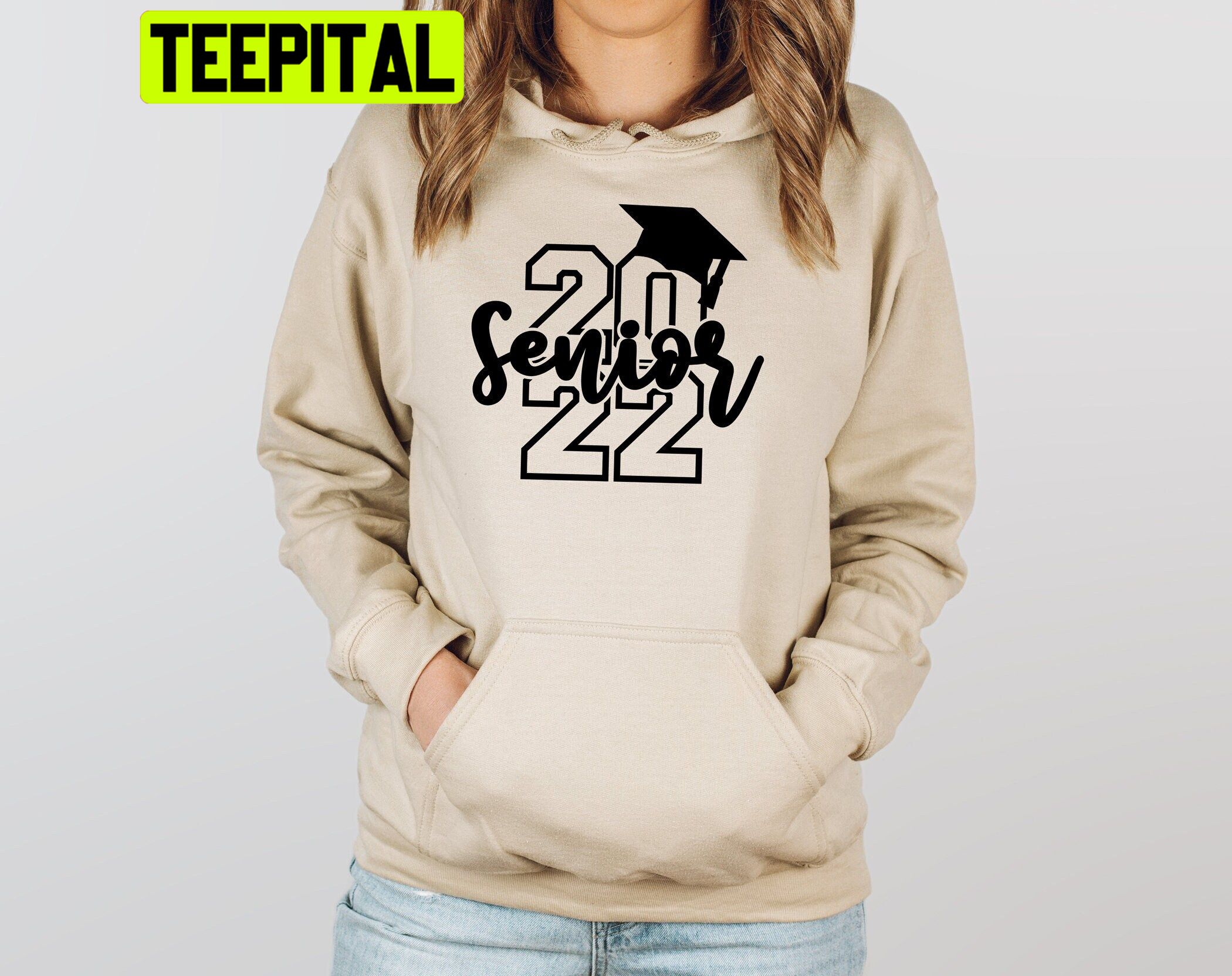 Senior Class Of 2022 Trending Unisex Hoodie Senior Class Of 2022 Trending Unisex Hoodie