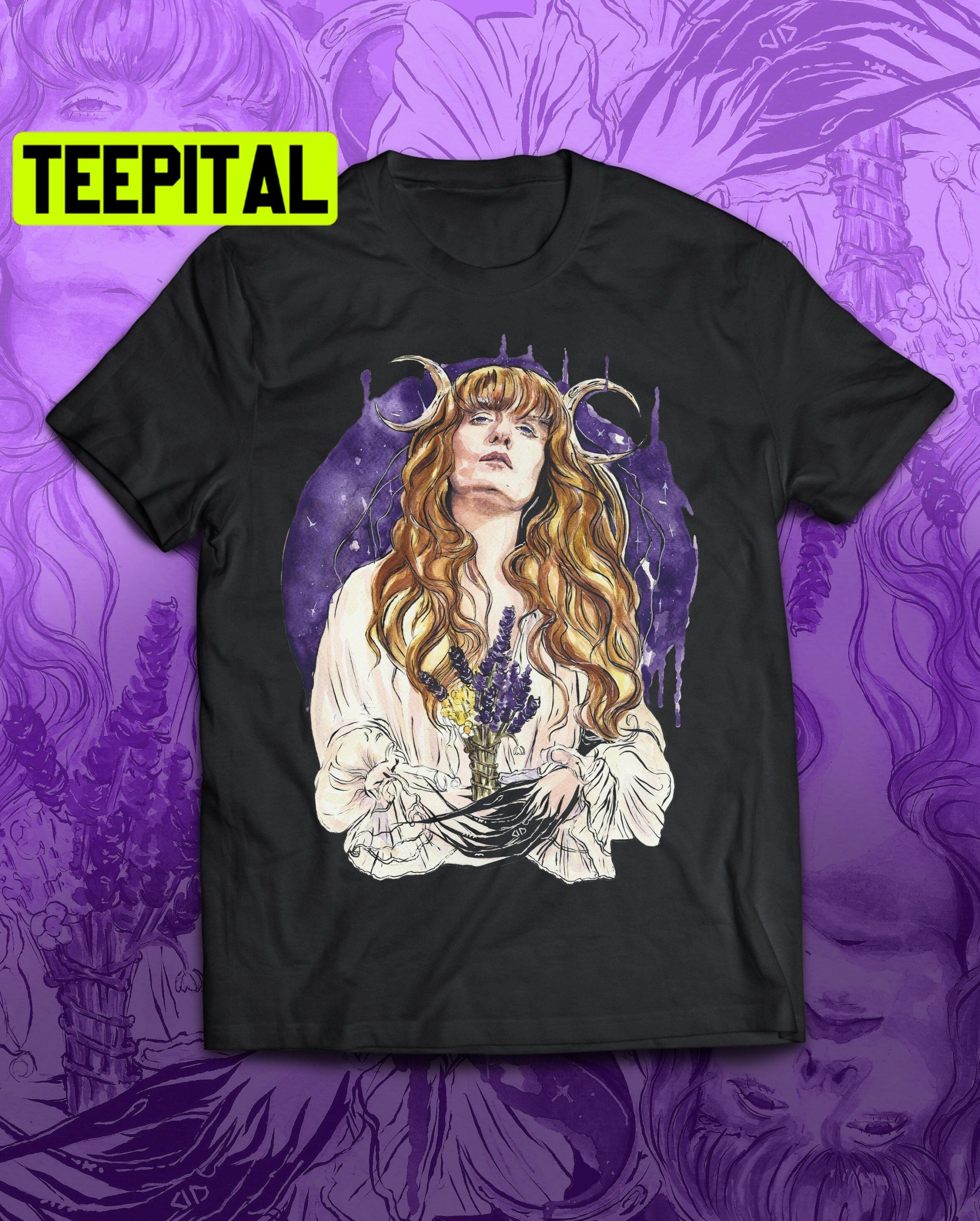 Shirt Florence The Machine Trending Unisex Shirt Shirt Florence The Machine Trending Unisex Shirt