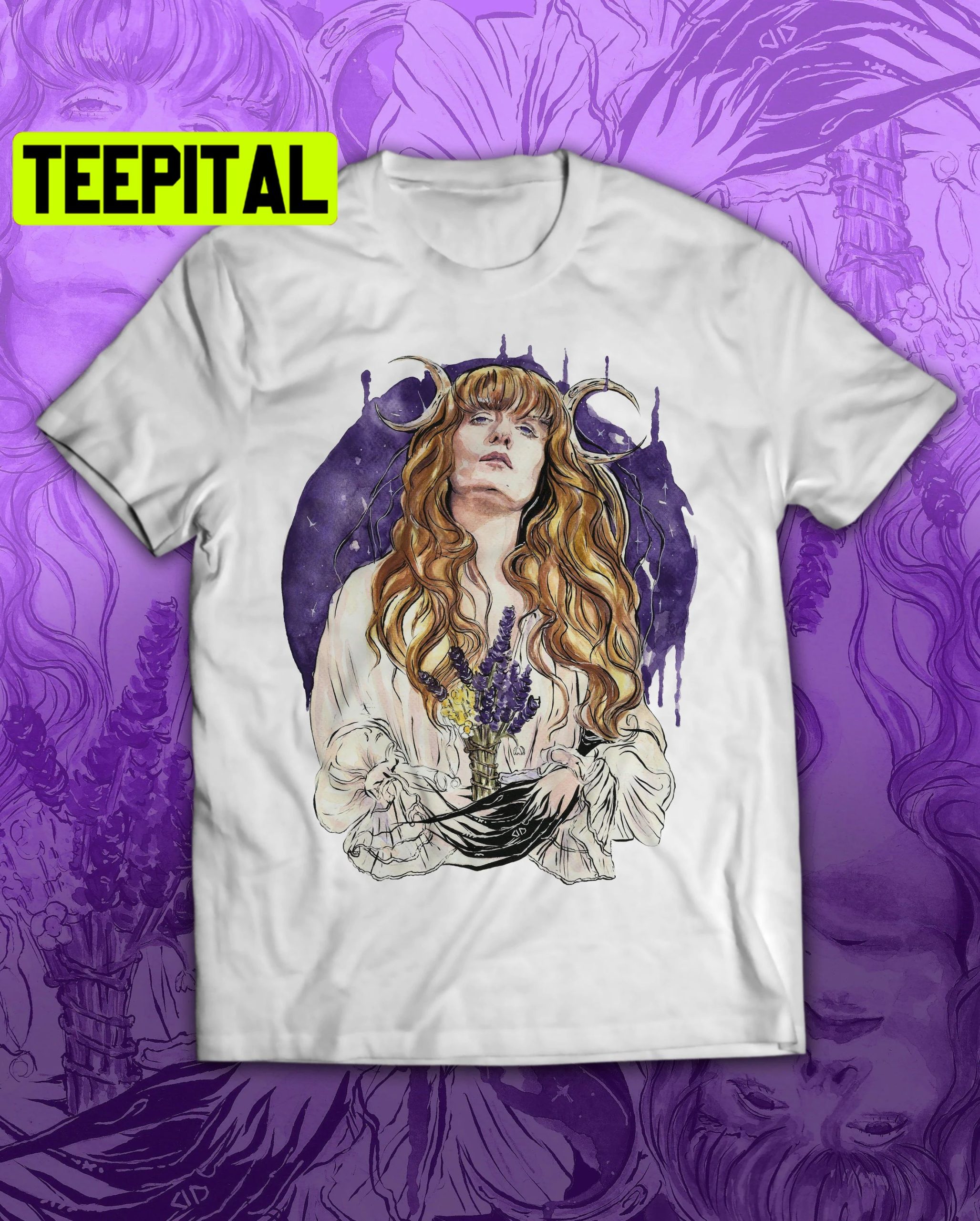 Shirt Florence The Machine Trending Unisex Shirt Shirt Florence The Machine Trending Unisex Shirt