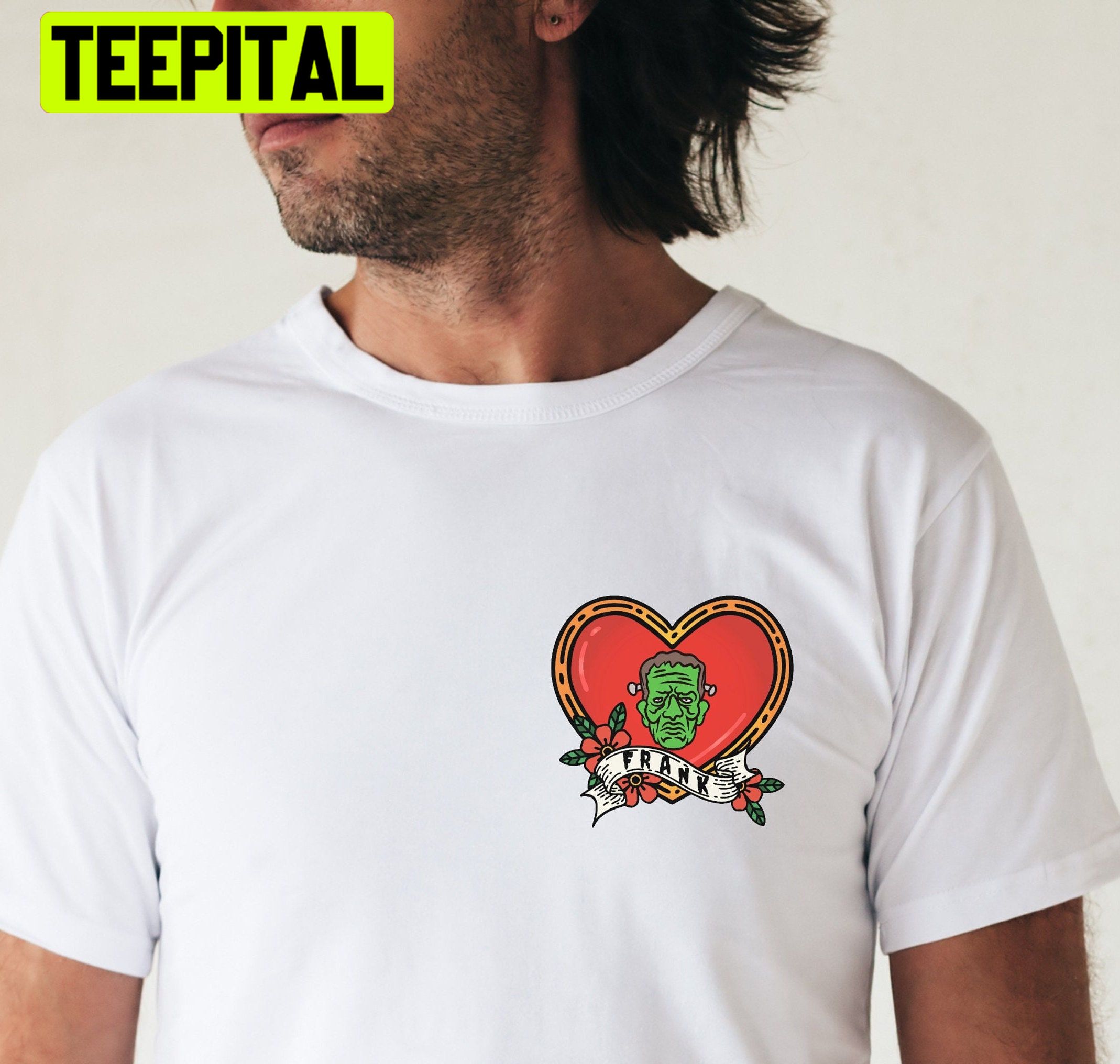 Short Sleeve I Heart Frank Trending Unisex Shirt Short Sleeve I Heart Frank Trending Unisex Shirt