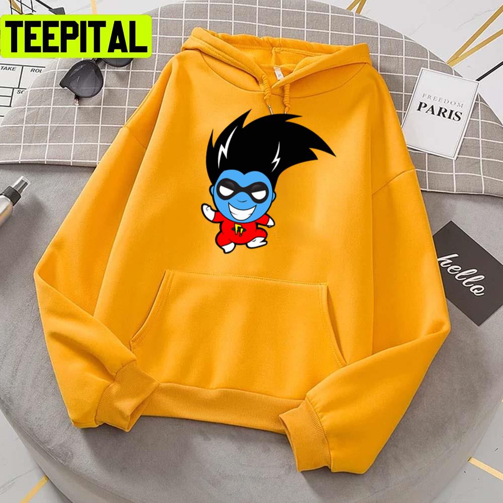 Silly Version Of Freakazoid Unisex T-Shirt Silly Version Of Freakazoid Unisex T-Shirt