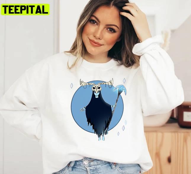 Skrael 3below Tales Of Arcadia Unisex Sweatshirt Skrael 3below Tales Of Arcadia Unisex Sweatshirt
