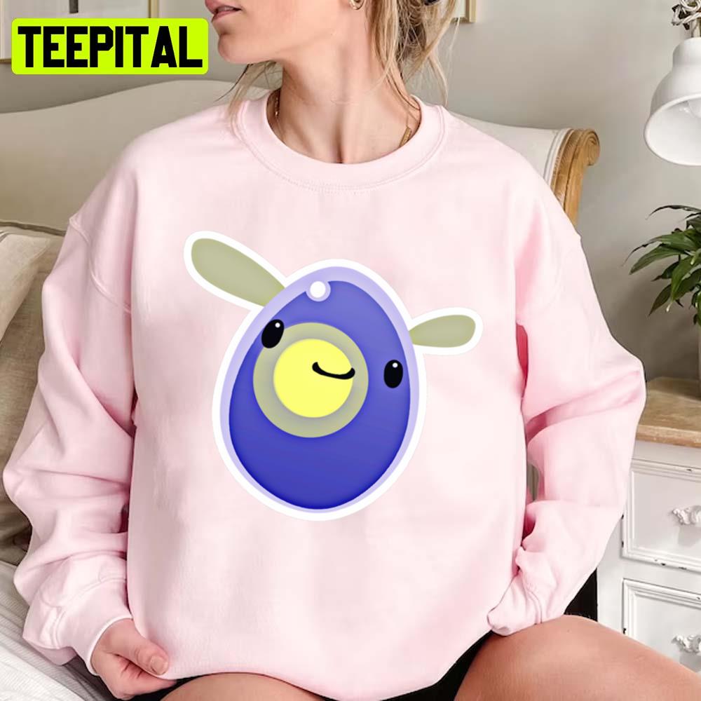 Slime Rancher Phosphor Slime Unisex Sweatshirt Slime Rancher Phosphor Slime Unisex Sweatshirt