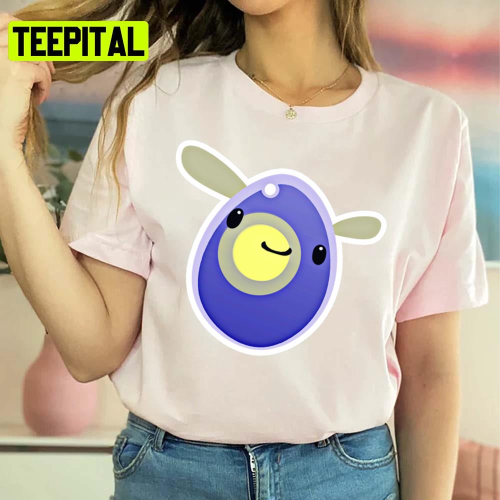 Slime Rancher Phosphor Slime Unisex Sweatshirt Slime Rancher Phosphor Slime Unisex Sweatshirt