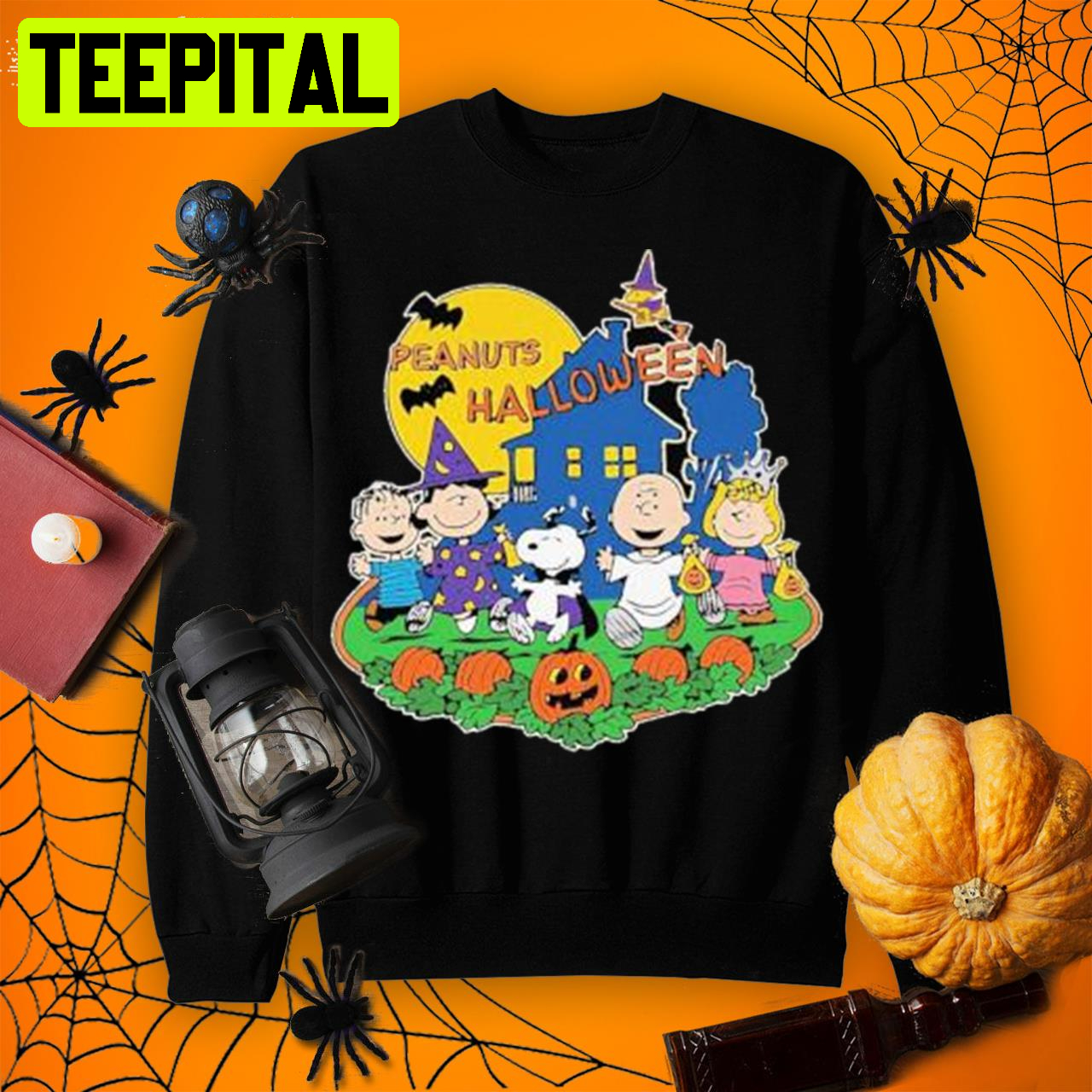 Snoopy And Peanuts Cool Halloween Charlie Brown Shirt Snoopy And Peanuts Cool Halloween Charlie Brown Shirt