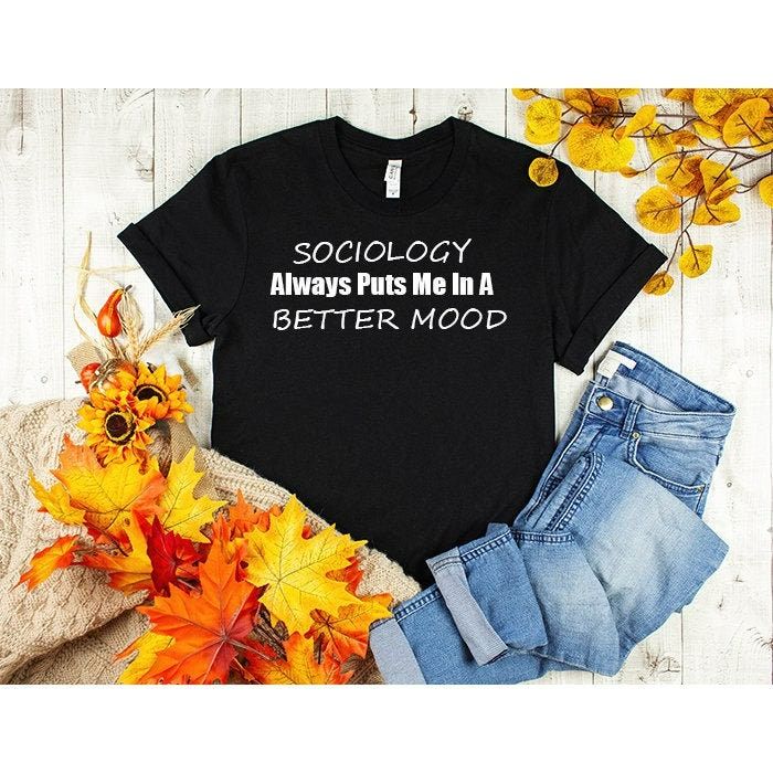 Sociology Teacher Gift Unisex T-Shirt Sociology Teacher Gift Unisex T-Shirt