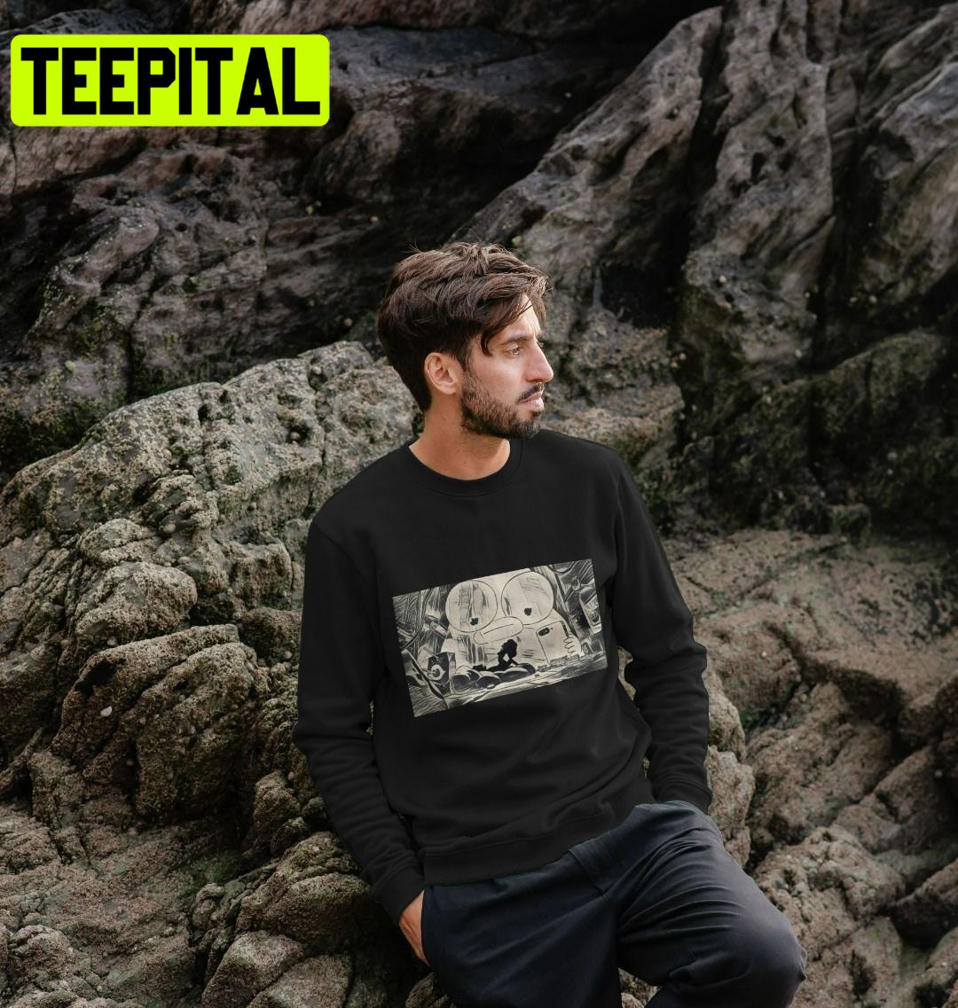 Solar Opposites Cartoon Sweat Graphic Trending Unisex Shirt Solar Opposites Cartoon Sweat Graphic Trending Unisex Shirt