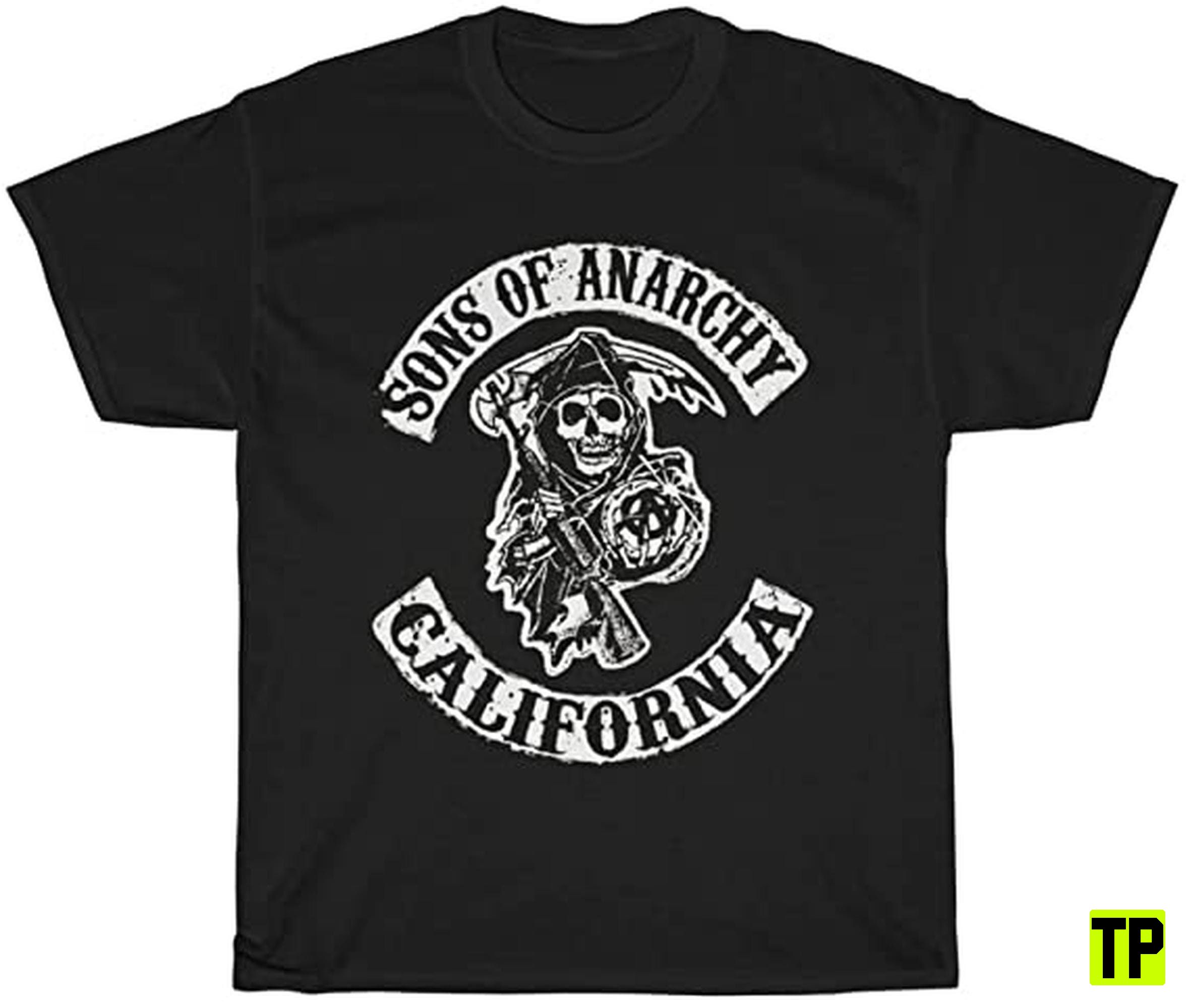 Son's Of Anarchy Cutefor Christmas Unisex Shirt Son's Of Anarchy Cutefor Christmas Unisex Shirt